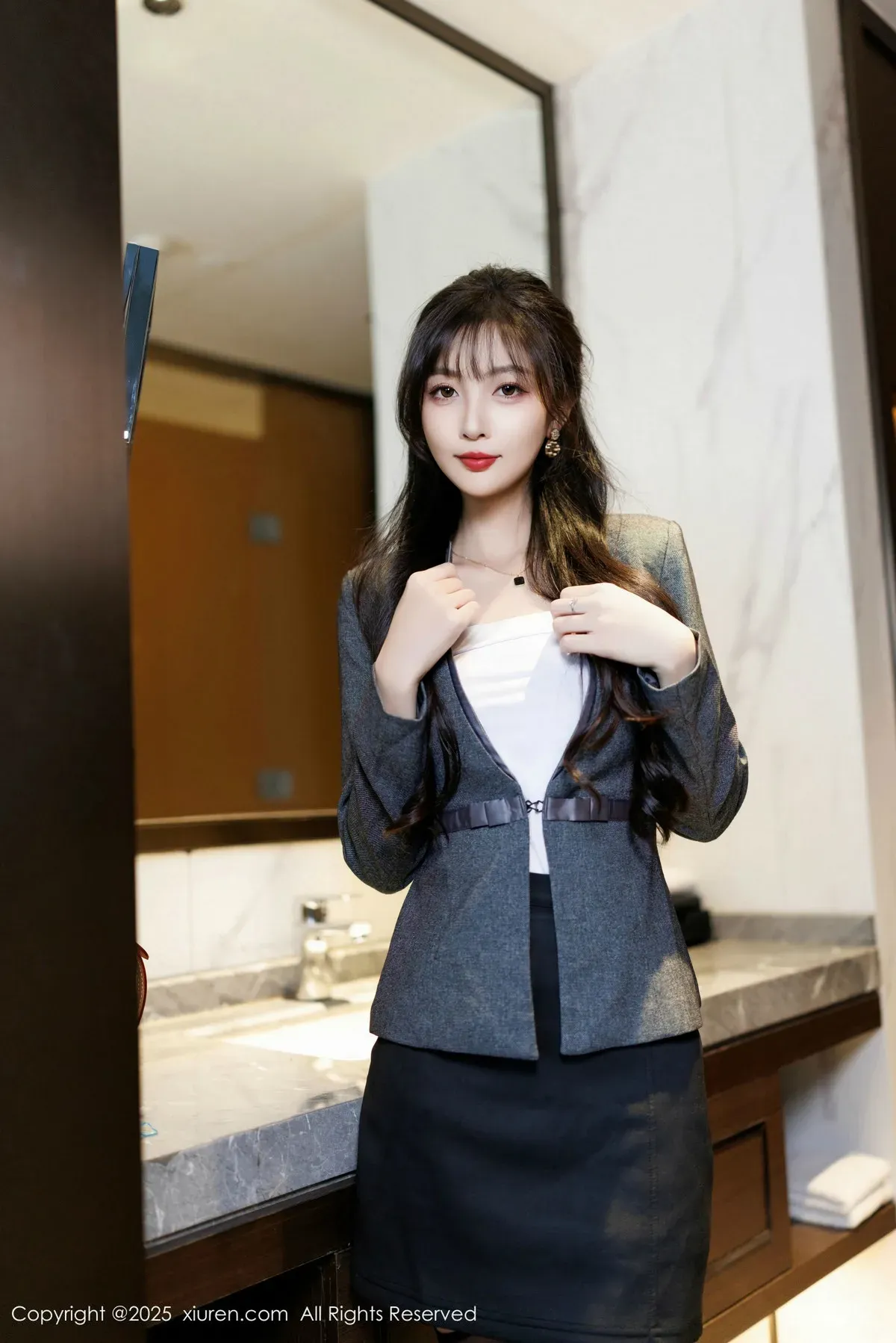 [XiuRen秀人网]第9957期樱桃小阑子写真 - image 23