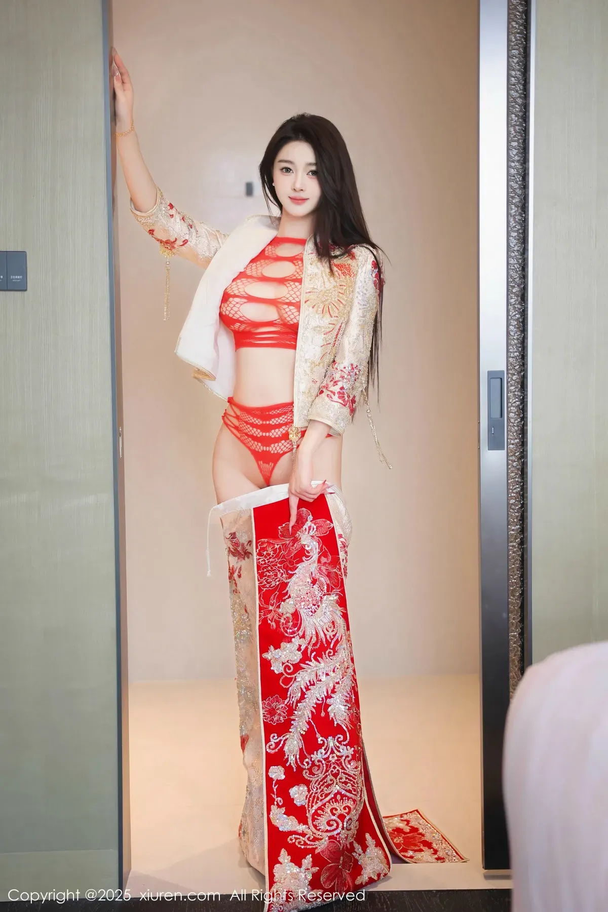 [XiuRen秀人网]第9833期Candy糖糖写真 - image 26