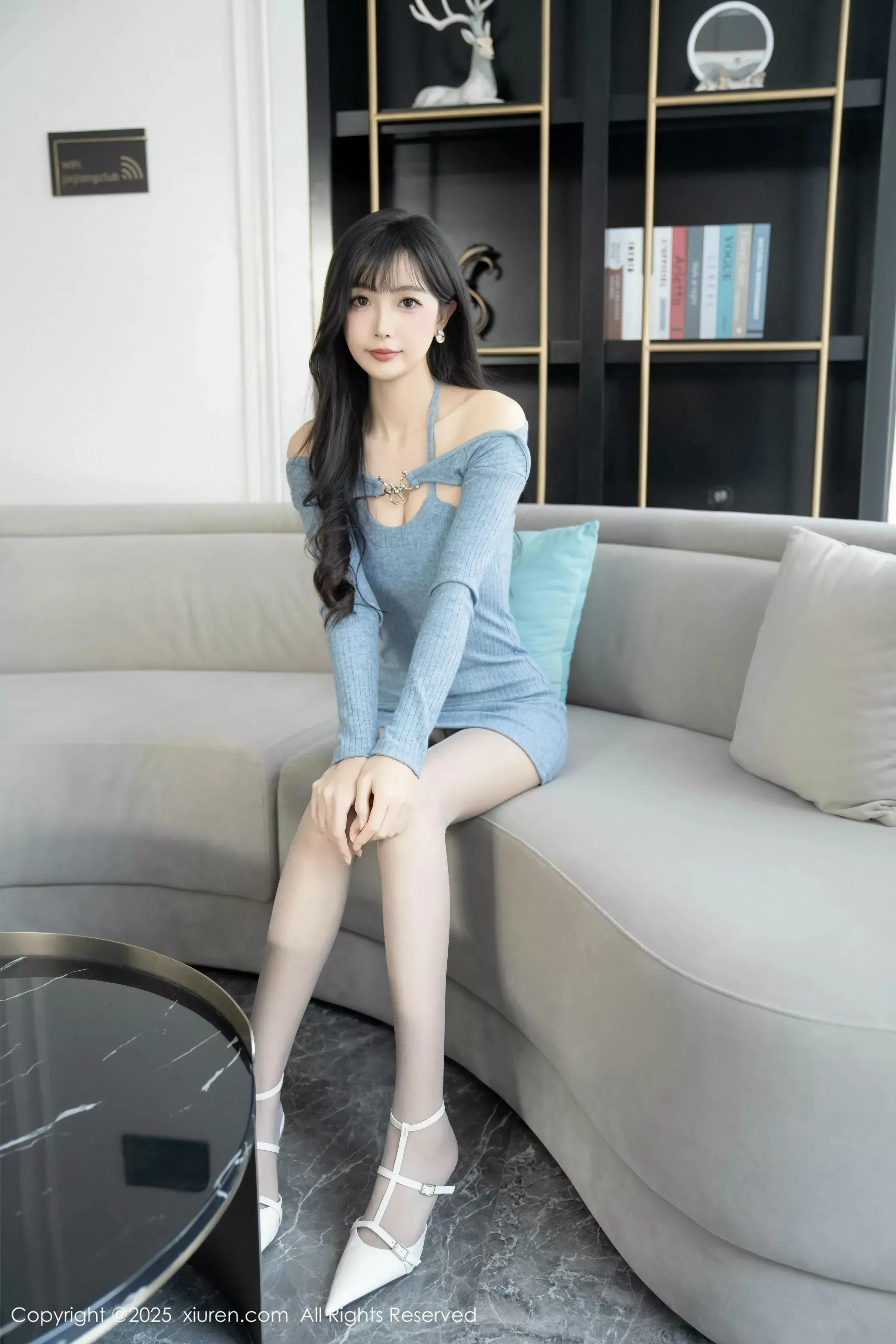 [XiuRen秀人网]第10124期樱桃小阑子写真 - image 86