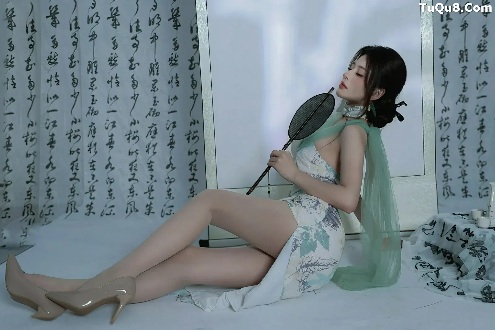 [XiuRen秀人网]第10694期阿依莎写真 - image 8