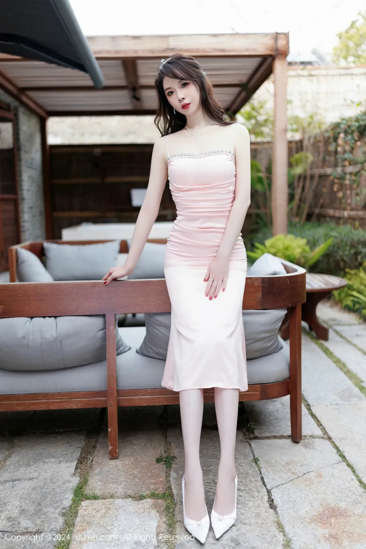 [XiuRen秀人网]第9584期梦心玥写真 - image 12