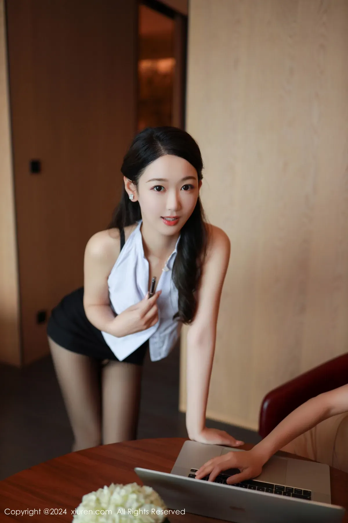 [XiuRen秀人网]第9500期唐安琪写真 - image 12
