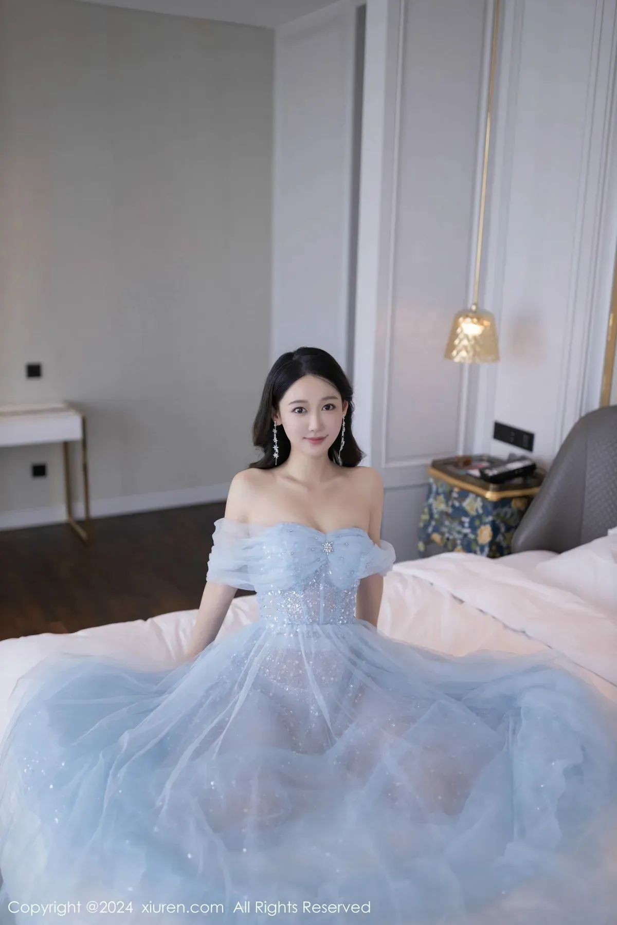 [XiuRen秀人网]第9538期唐安琪写真 - image 24