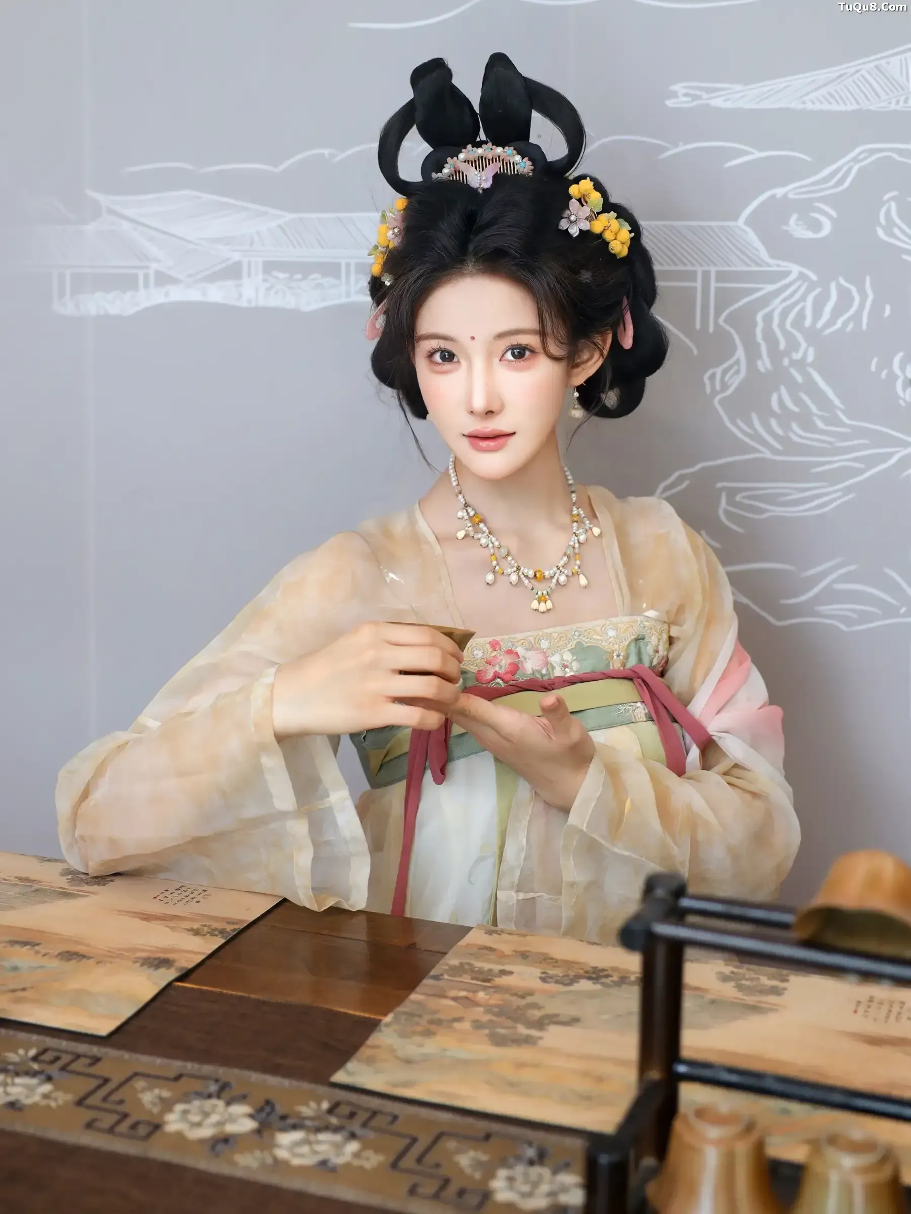 [XiuRen秀人网]第B107期梨霜儿写真 - image 14