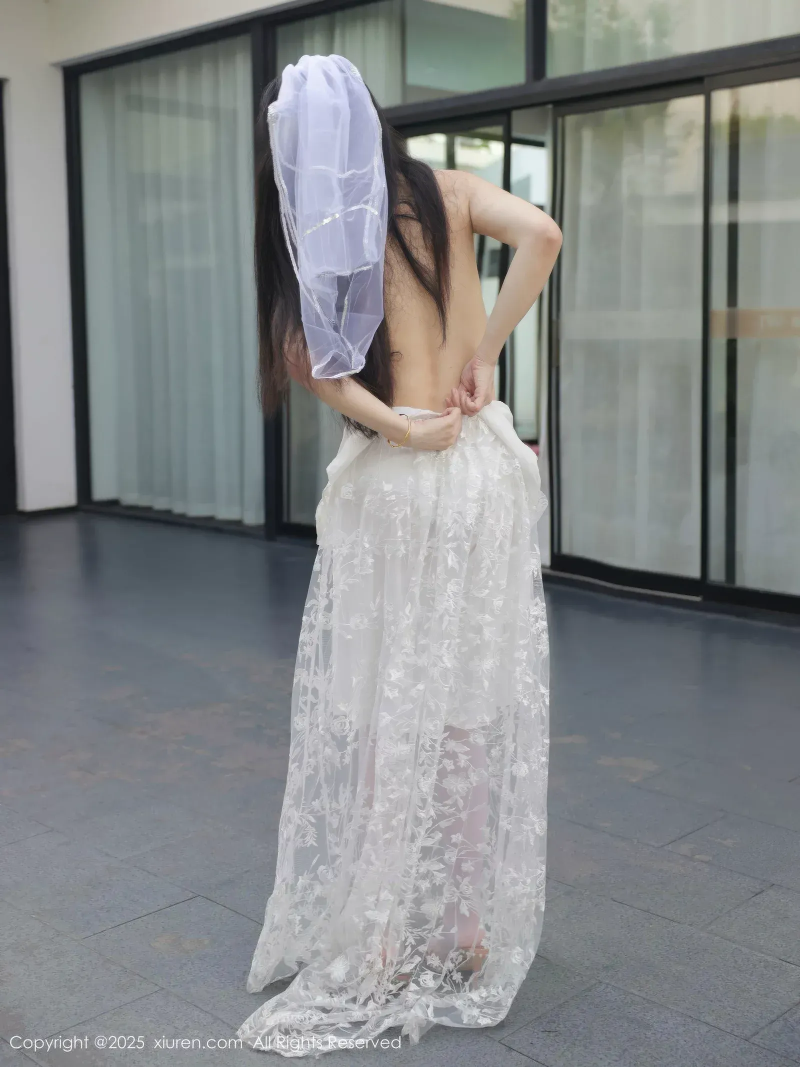 [XiuRen秀人网]第10661期梨霜儿写真 - image 63