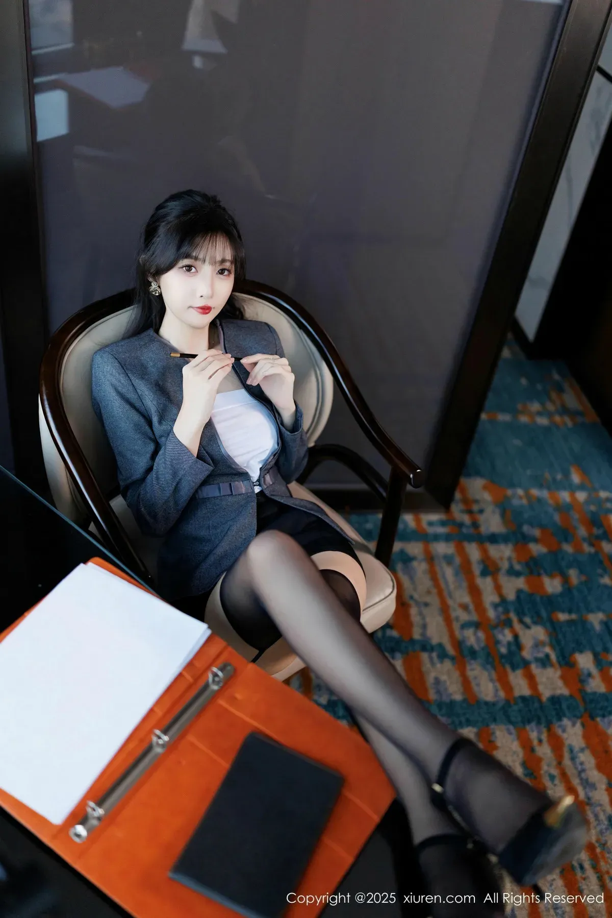 [XiuRen秀人网]第9957期樱桃小阑子写真 - image 13