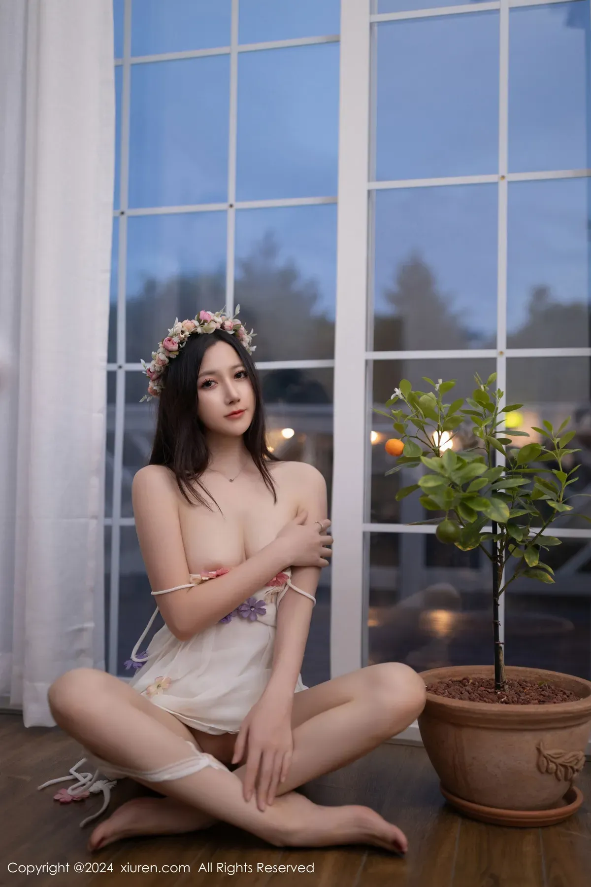 [XiuRen秀人网]第9531期鱼子酱写真 - image 33