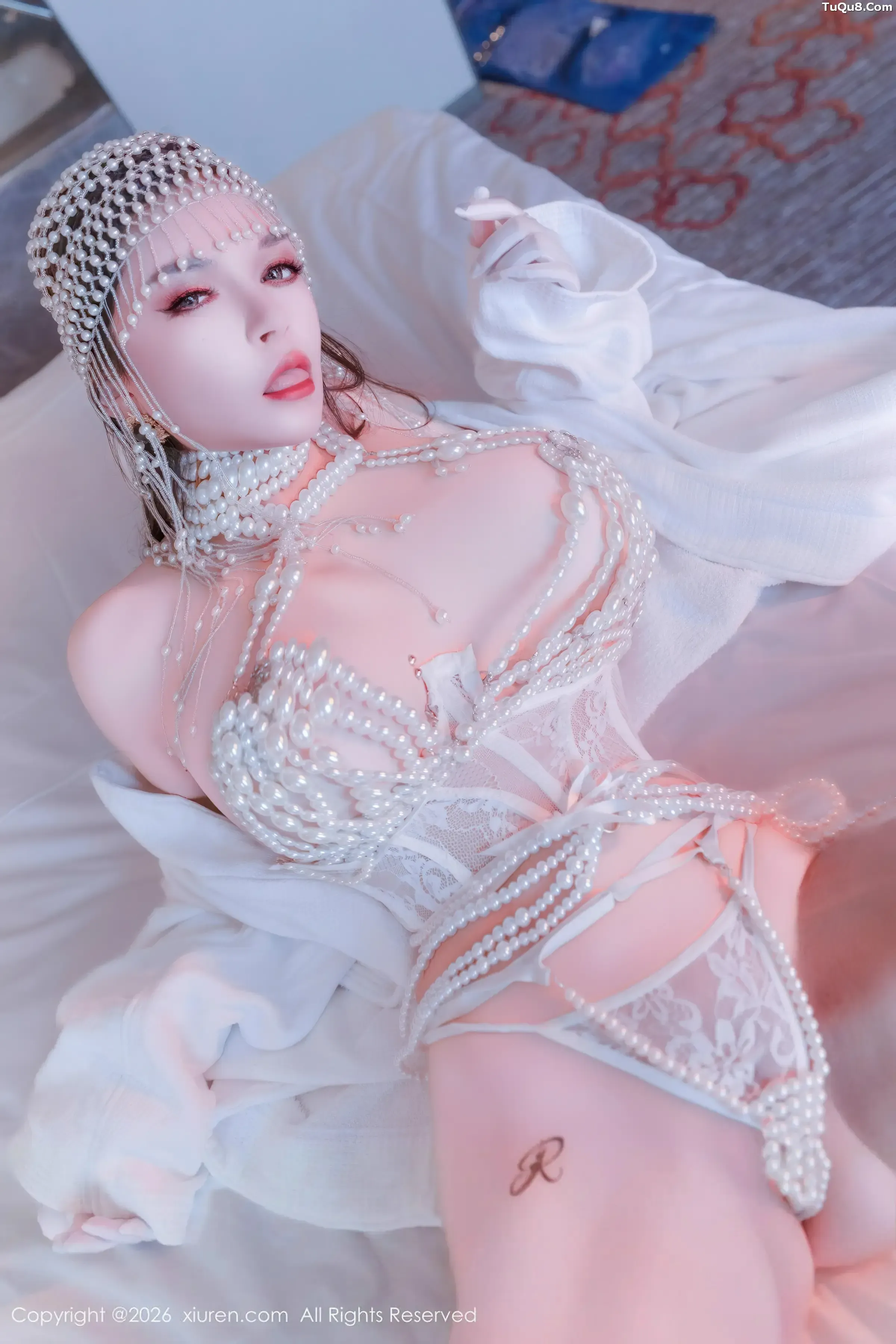 [XiuRen秀人网]第11224期伊丽莎有点白写真 - image 10