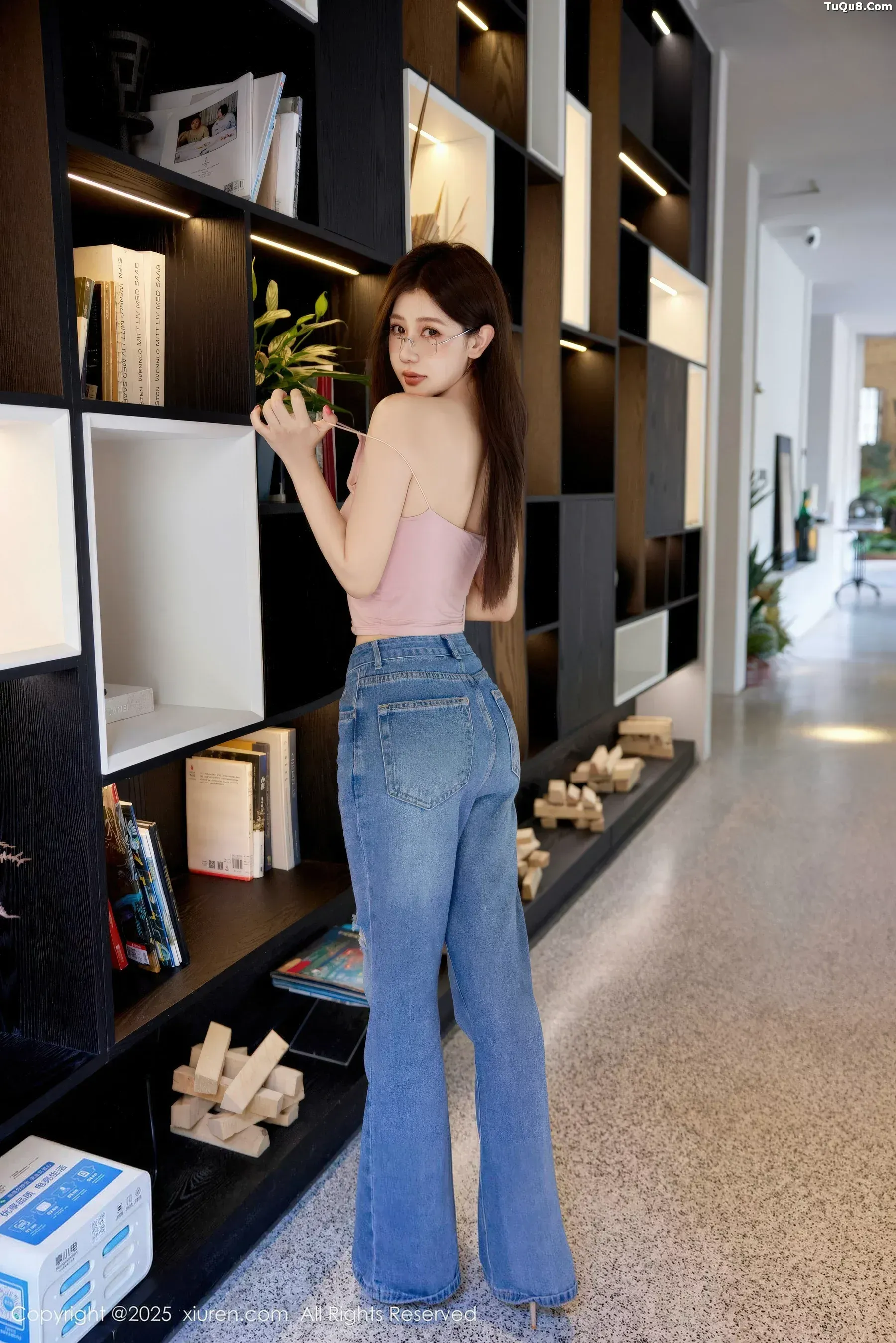 [XiuRen秀人网]第10983期尹甜甜写真 - image 2