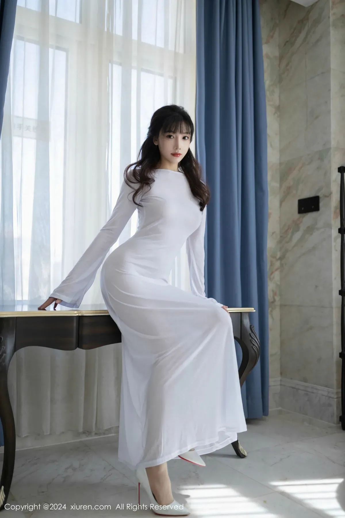 [XiuRen秀人网]第9521期陆萱萱写真 - image 23