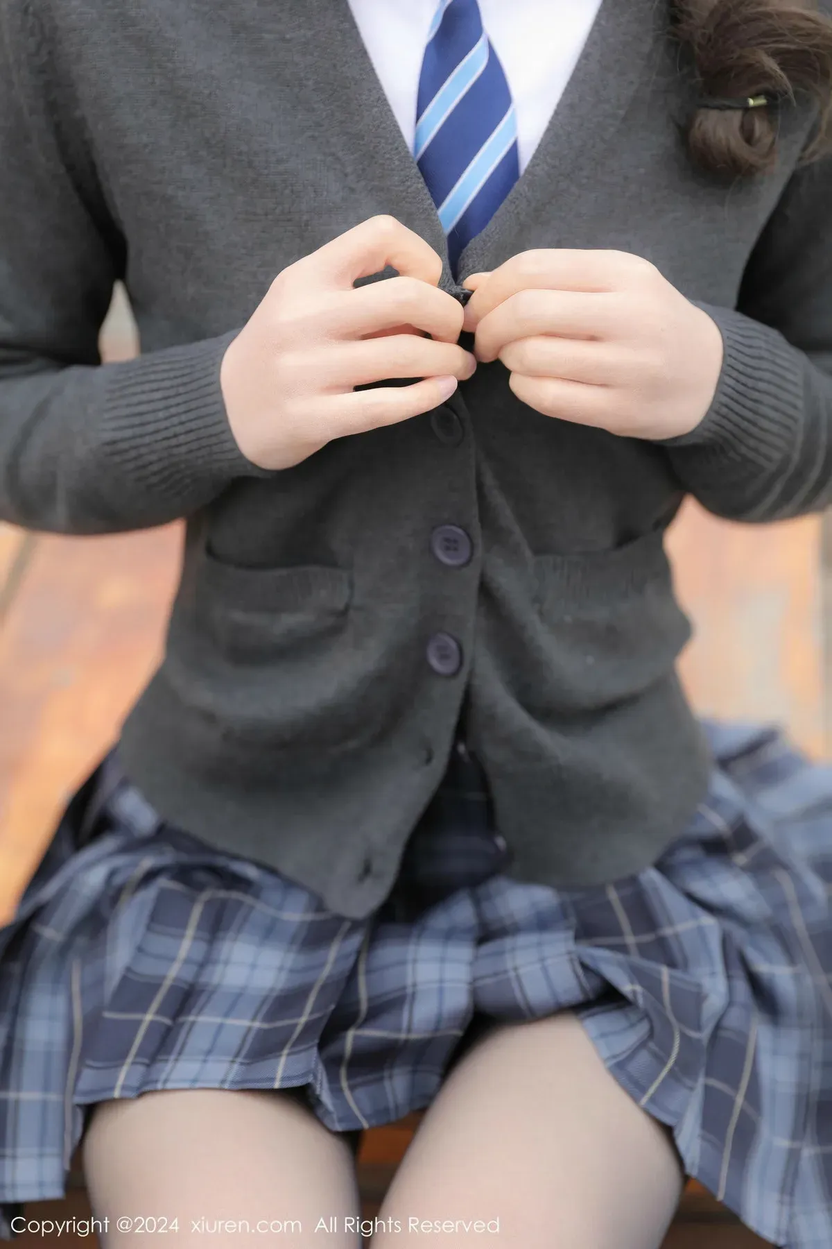 [XiuRen秀人网]第9693期桃妖夭写真 - image 15