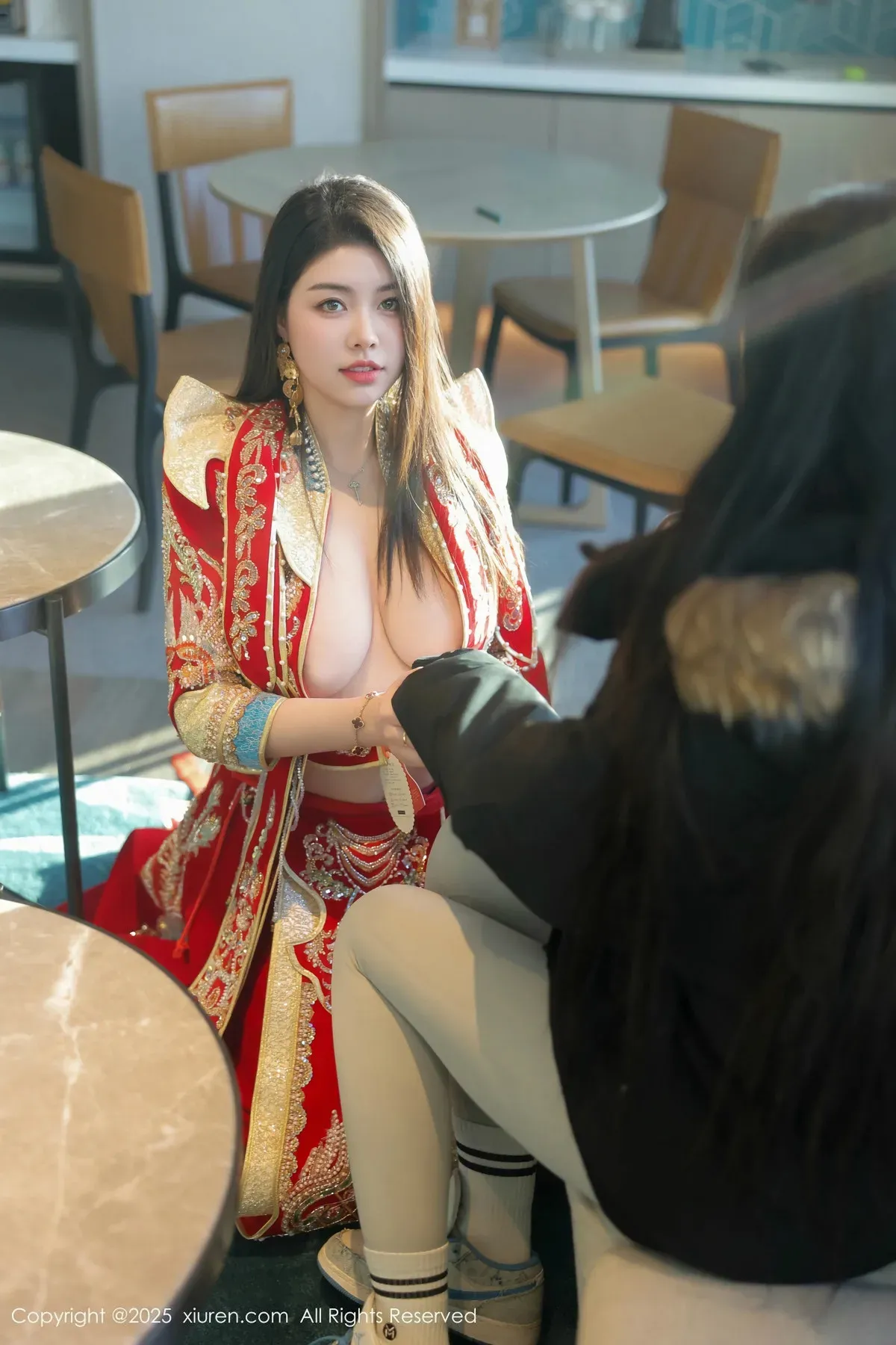 [XiuRen秀人网]第9869期林若凡写真 - image 67