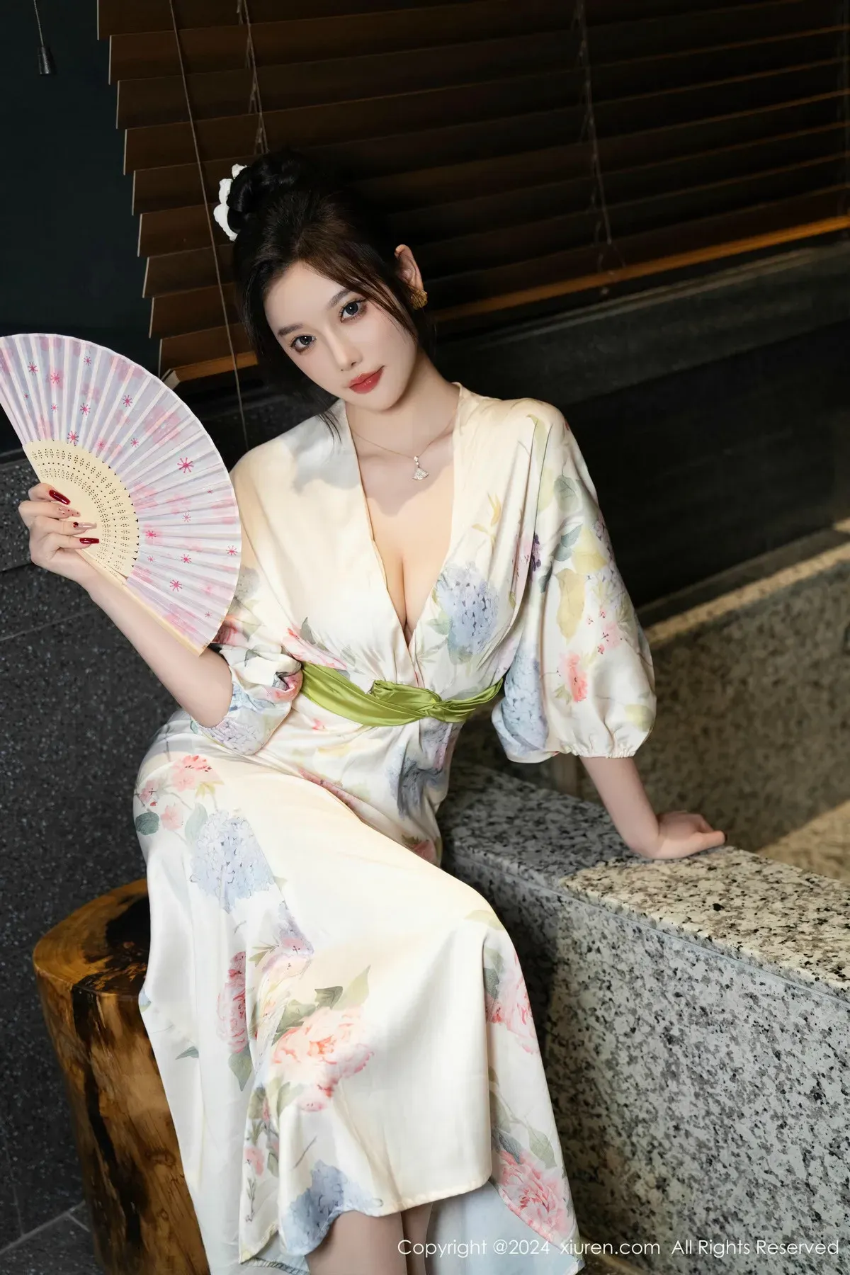 [XiuRen秀人网]第9470期杨晨晨写真 - image 19