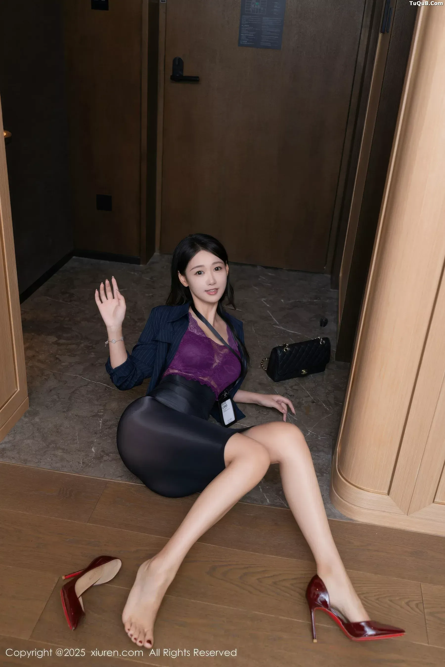 [XiuRen秀人网]第10916期唐安琪写真 - image 2