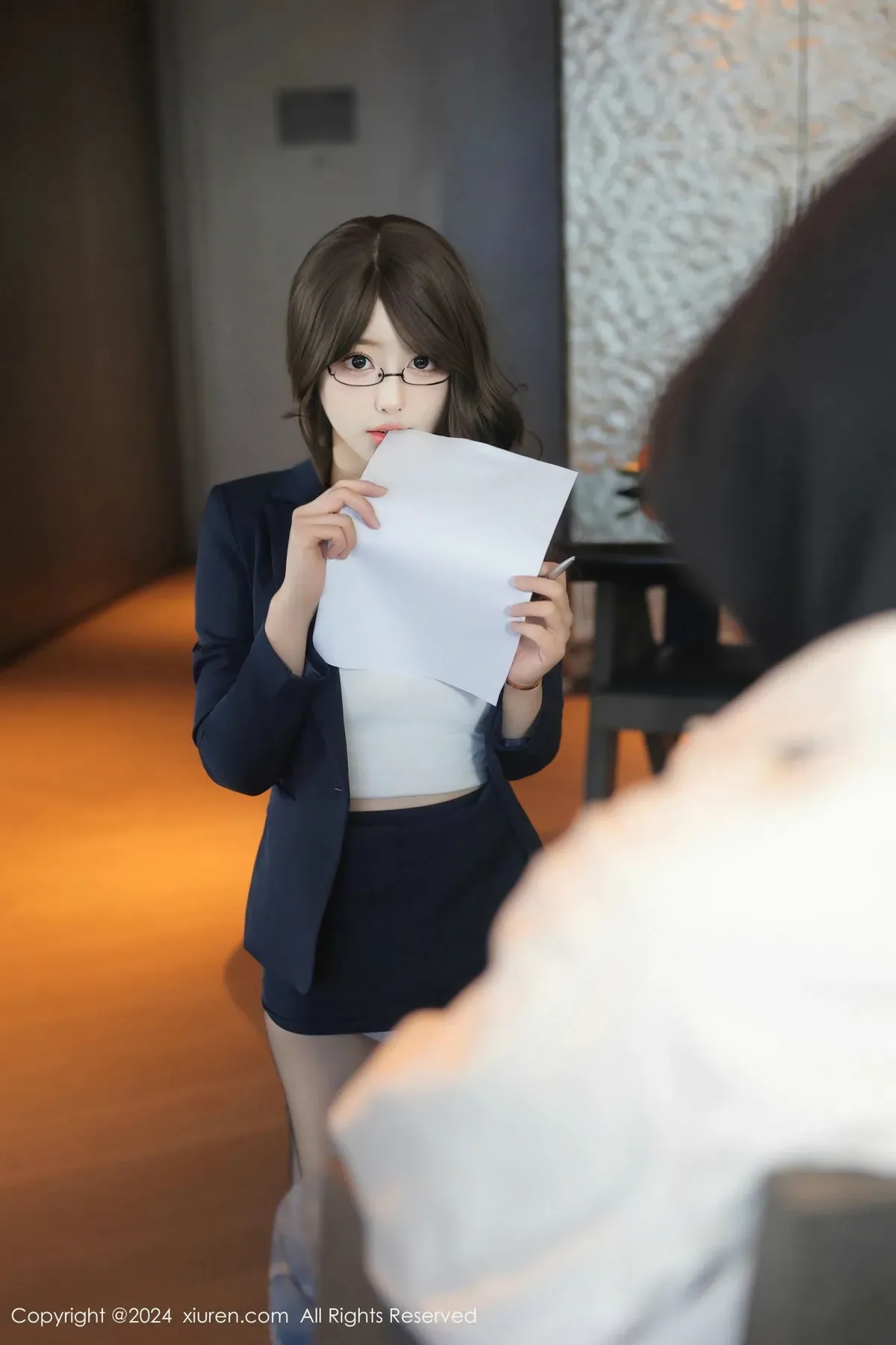 [XiuRen秀人网]第9486期桃妖夭写真 - image 6