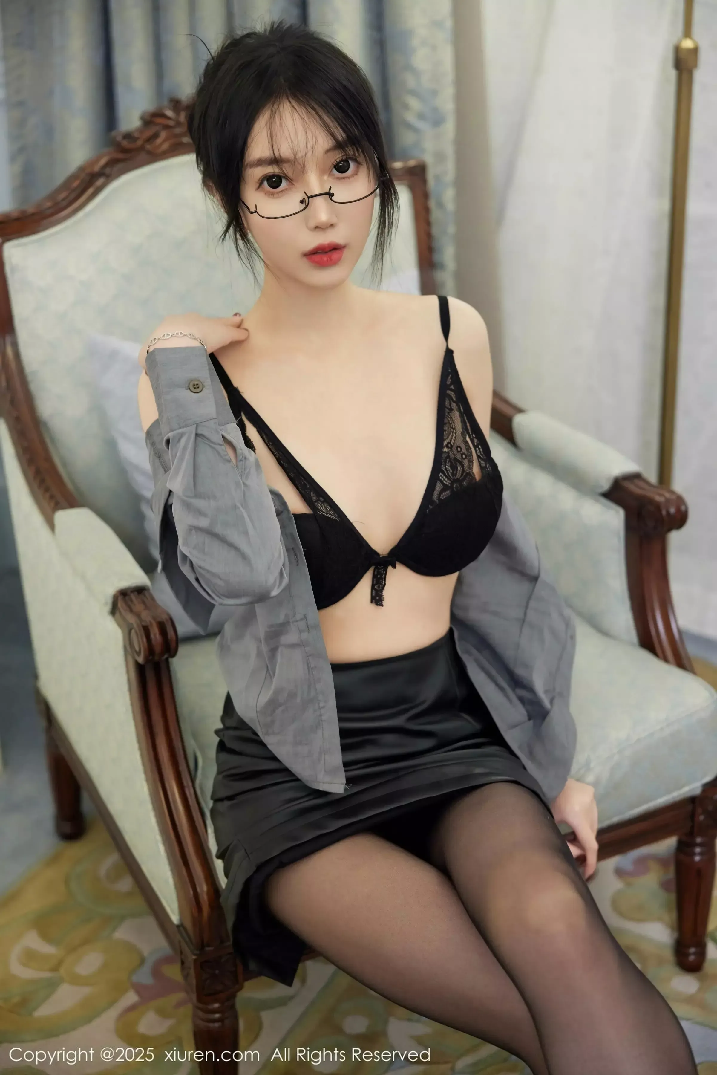 [XiuRen秀人网]第10043期玥儿玥写真 - image 39