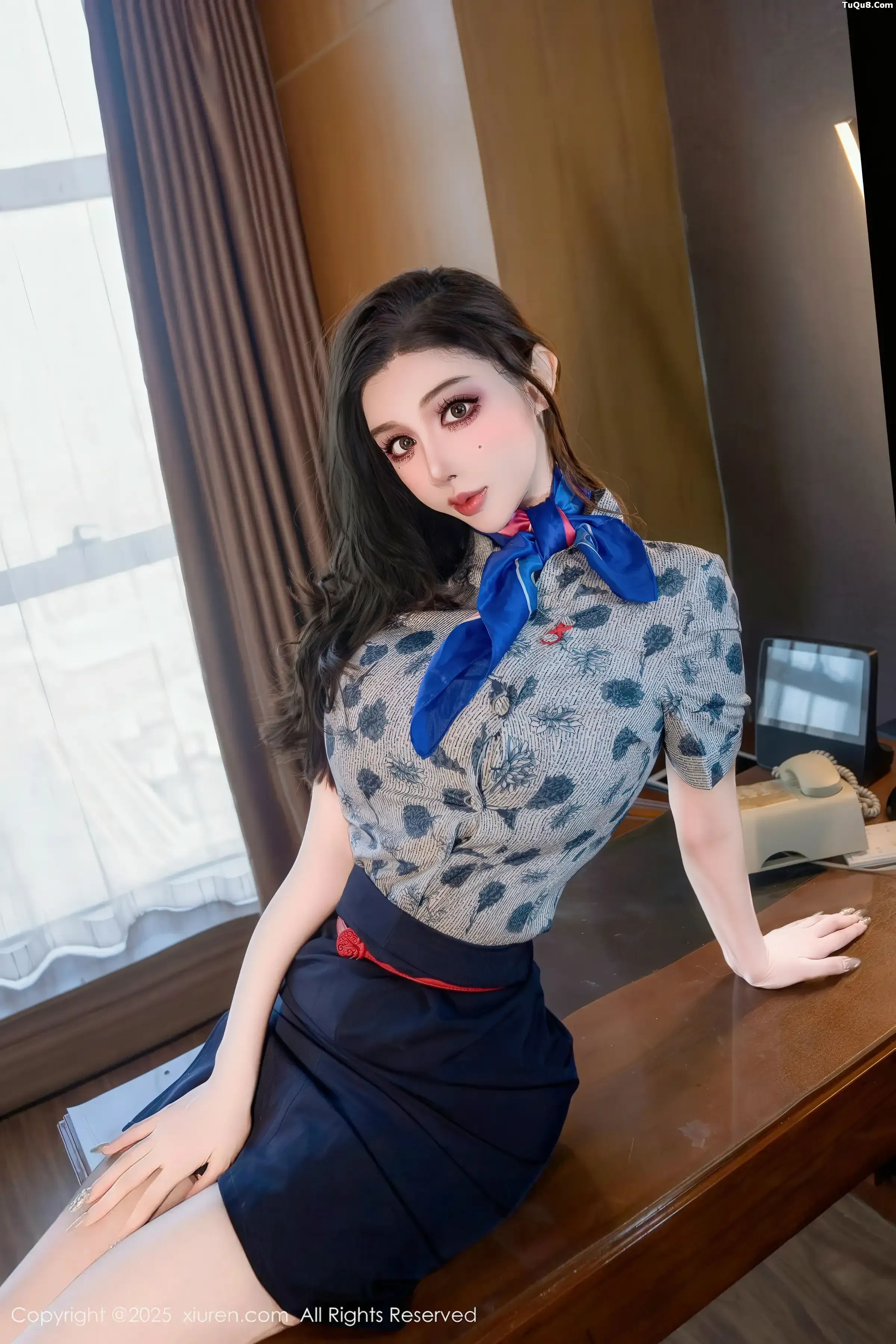 [XiuRen秀人网]第11024期珍娜写真 - image 6