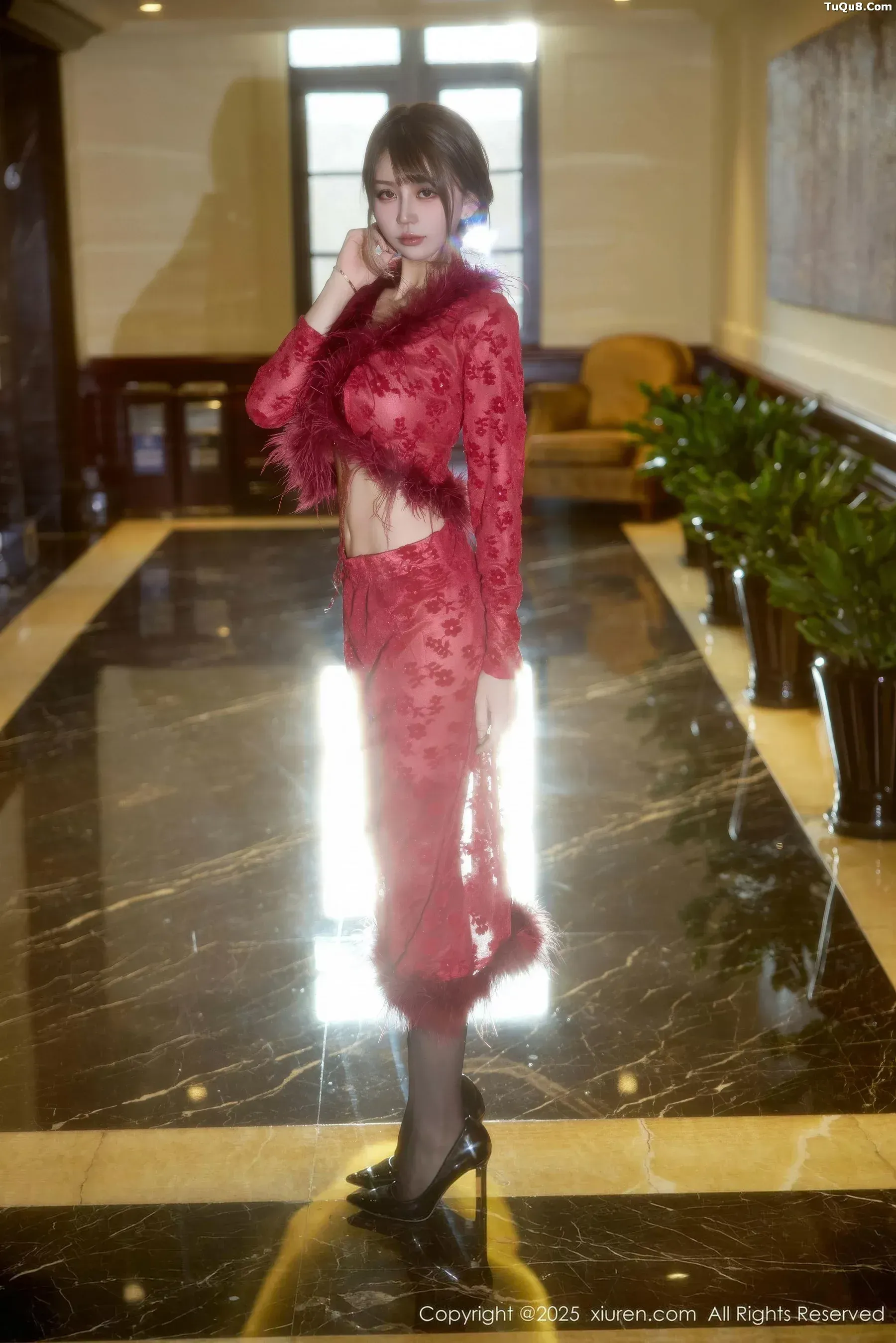 [XiuRen秀人网]第10848期Zoe柚柚写真 - image 34