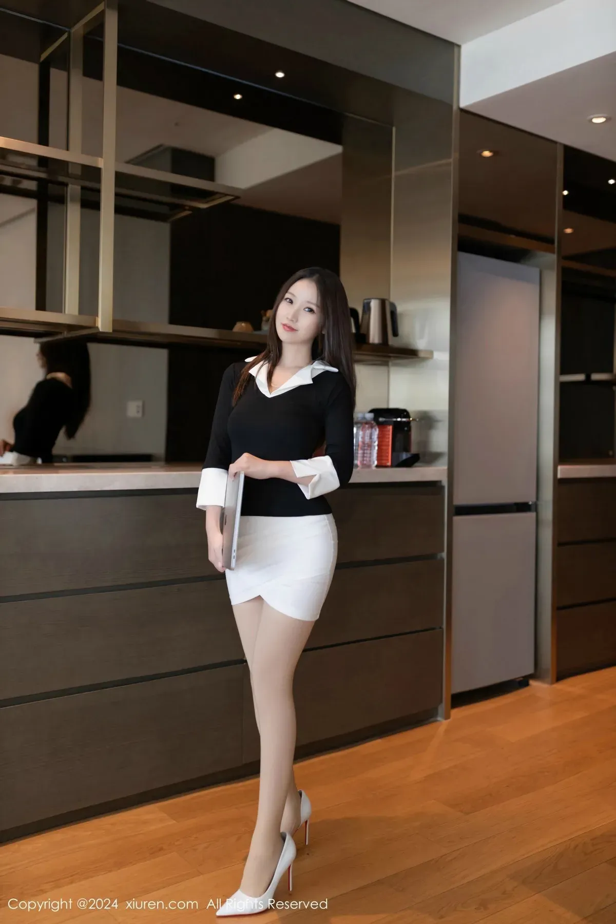 [XiuRen秀人网]第9587期杏子写真 - image 12