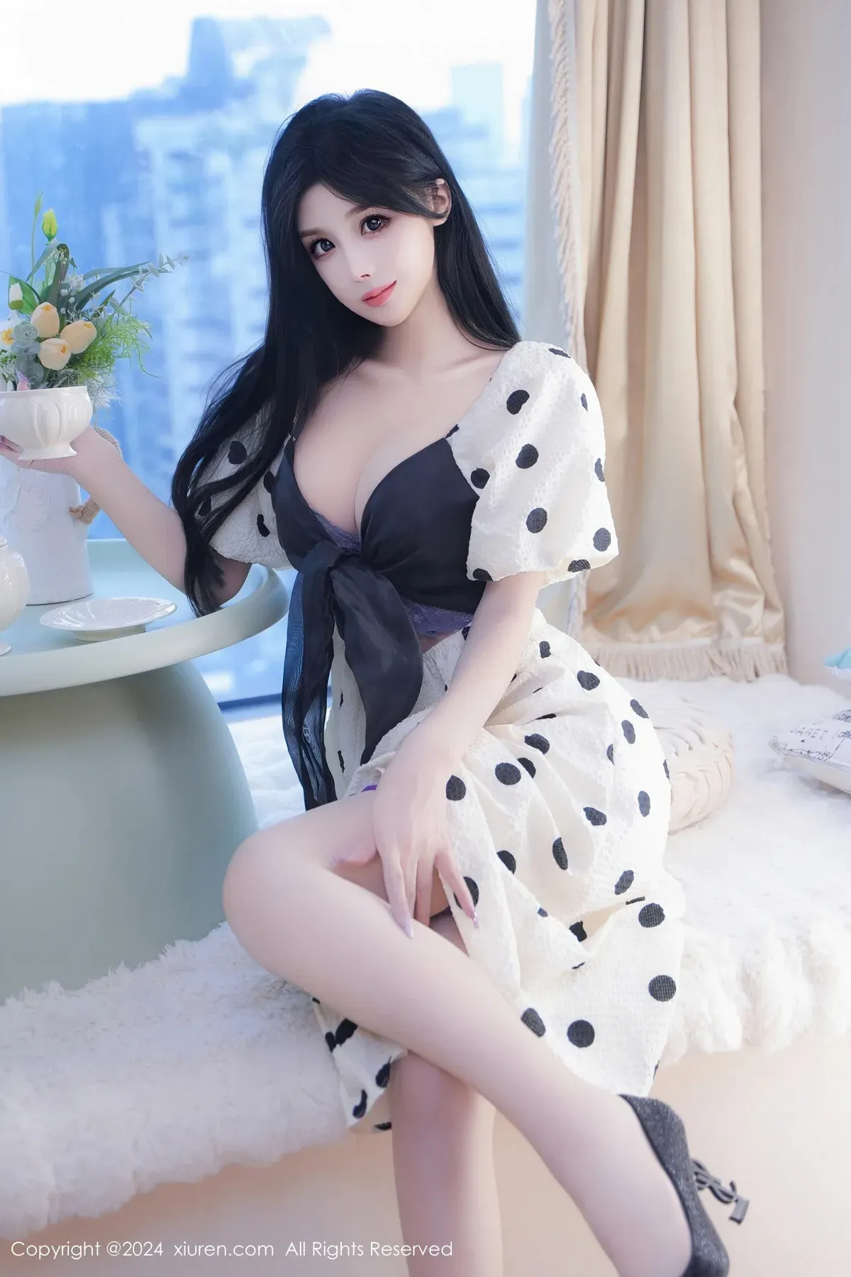 [XiuRen秀人网]第9425期陈芊儿写真 - image 6