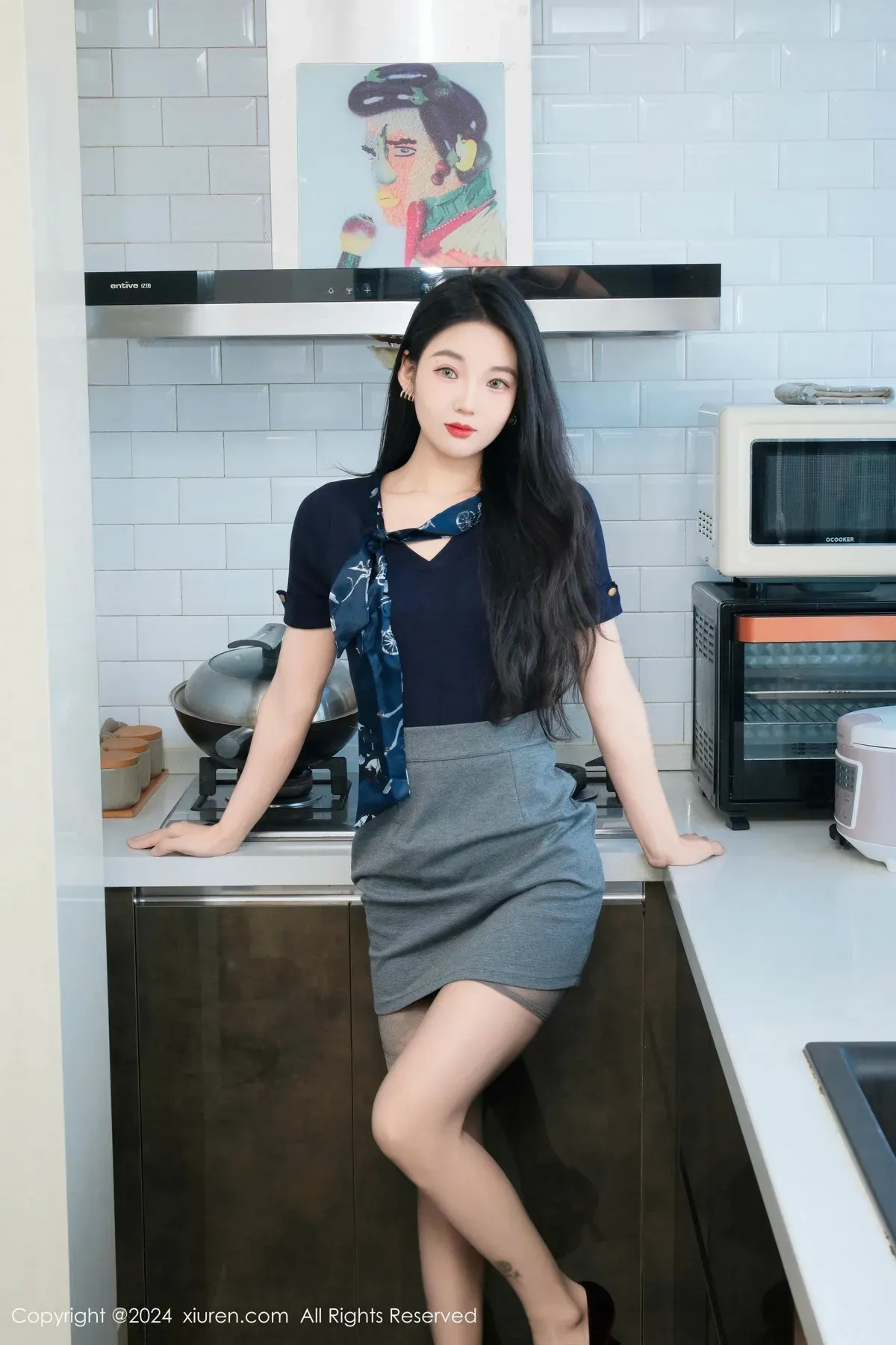 [XiuRen秀人网]第9580期希恬儿写真 - image 23