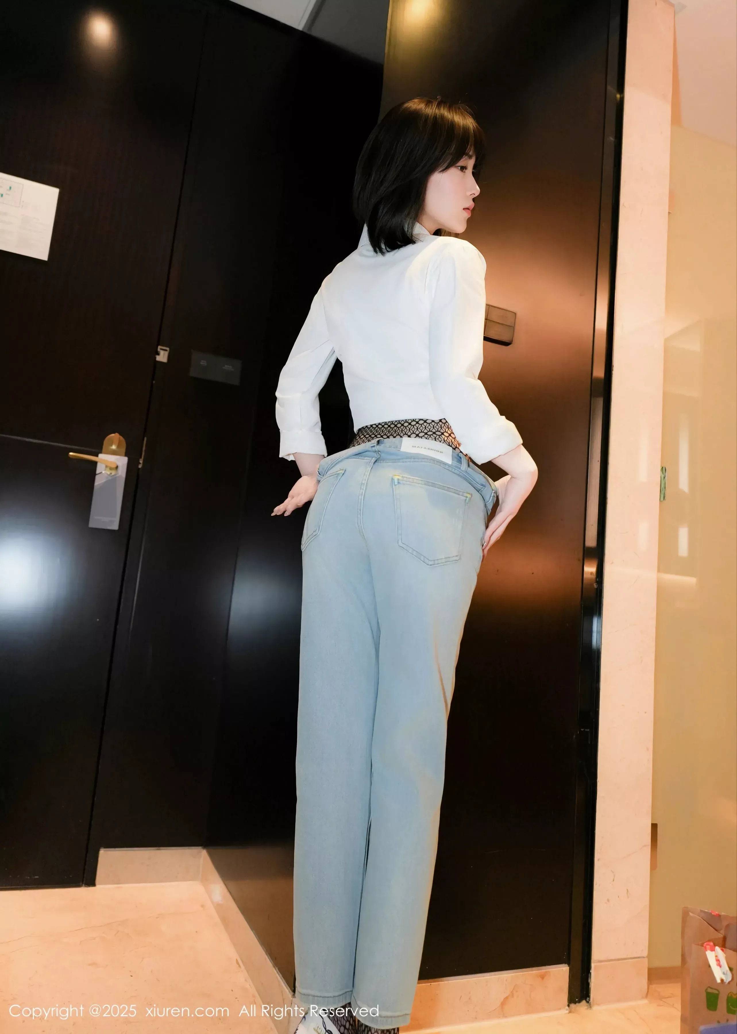 [XiuRen秀人网]第10235期汁汁写真 - image 8