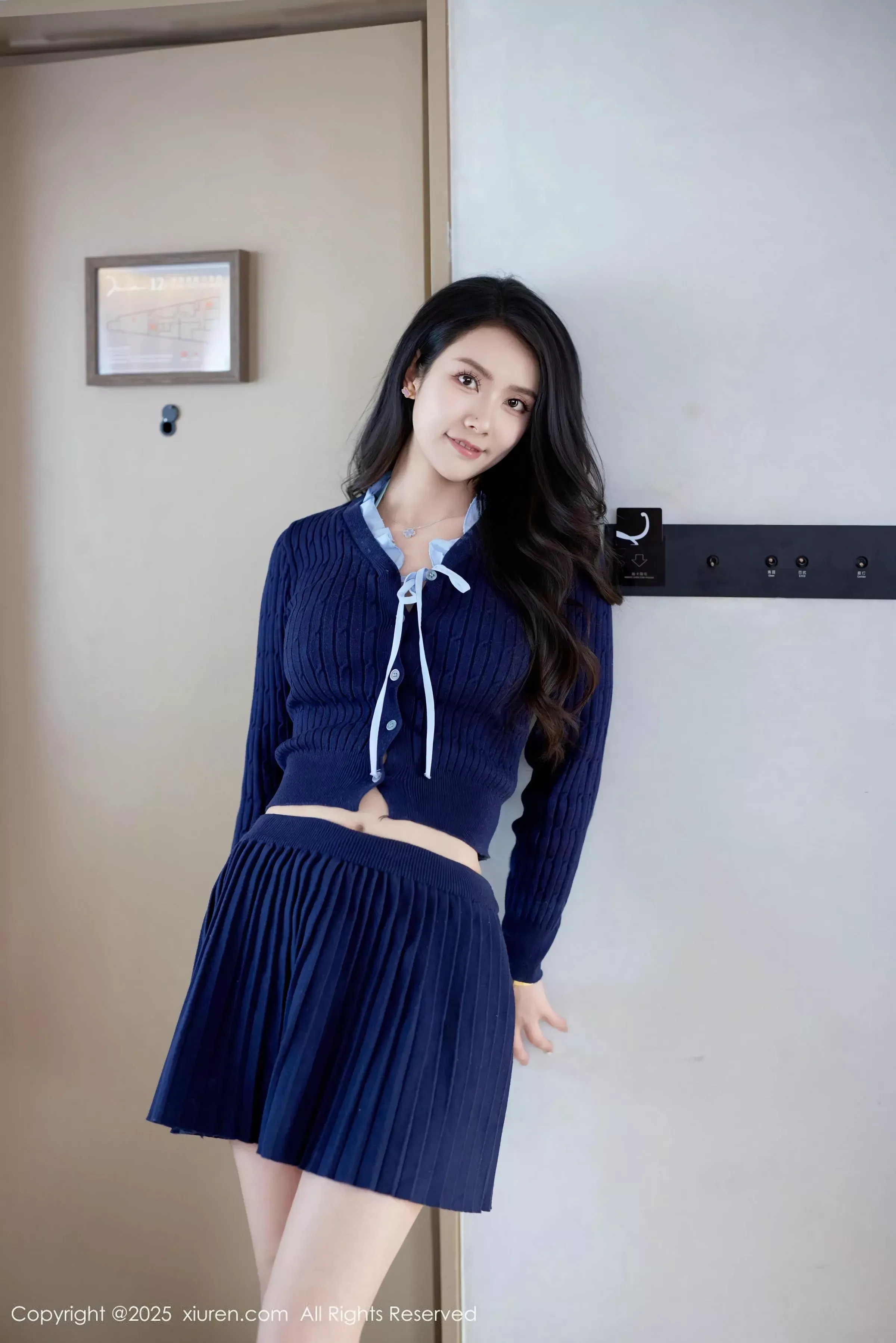 [XiuRen秀人网]第10242期方子萱写真 - image 5