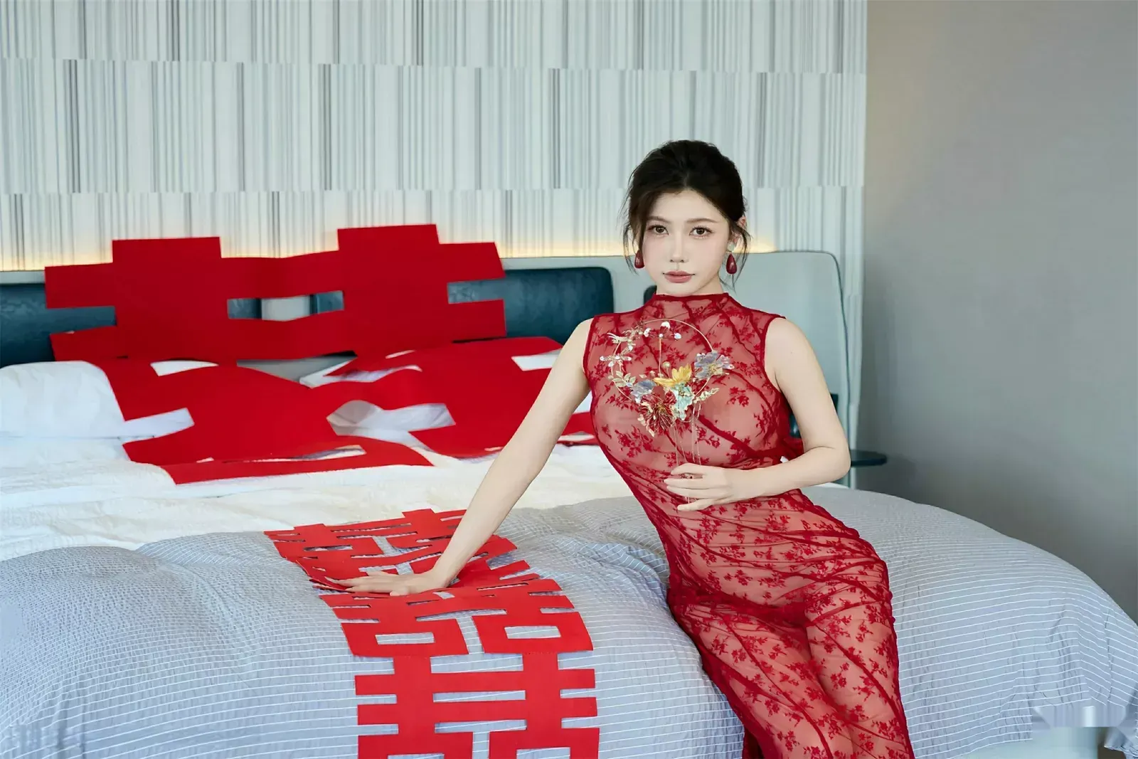 [XiuRen秀人网]第10578期尹甜甜写真 - image 6