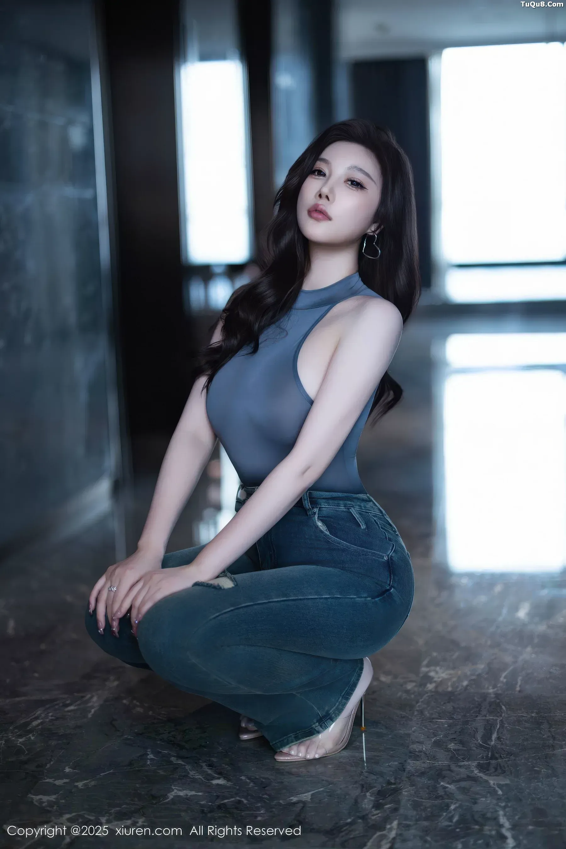 [XiuRen秀人网]第10952期CHENCHEN写真 - image 9