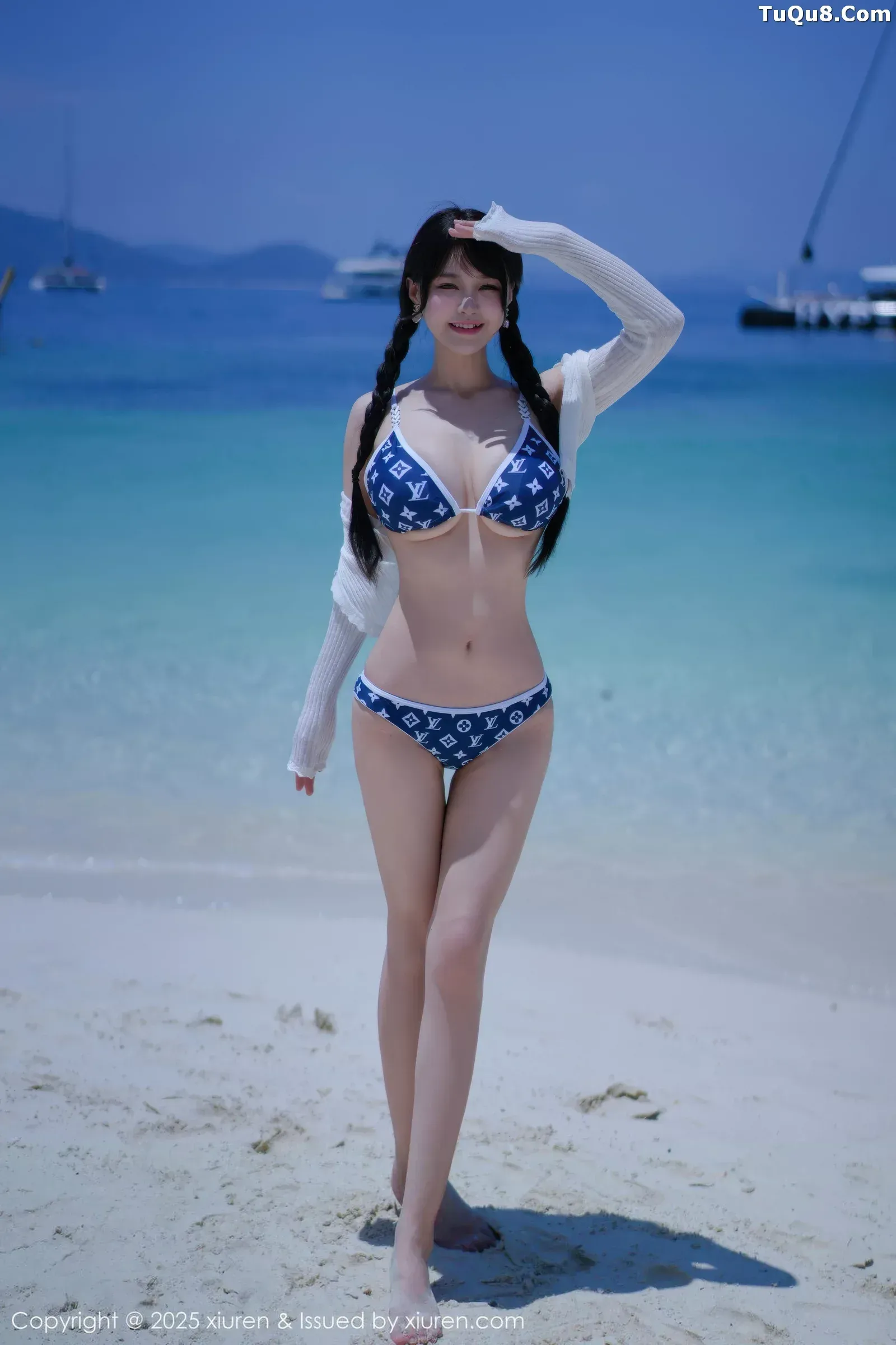 [XiuRen秀人网]第10699期心上可写真 - image 2