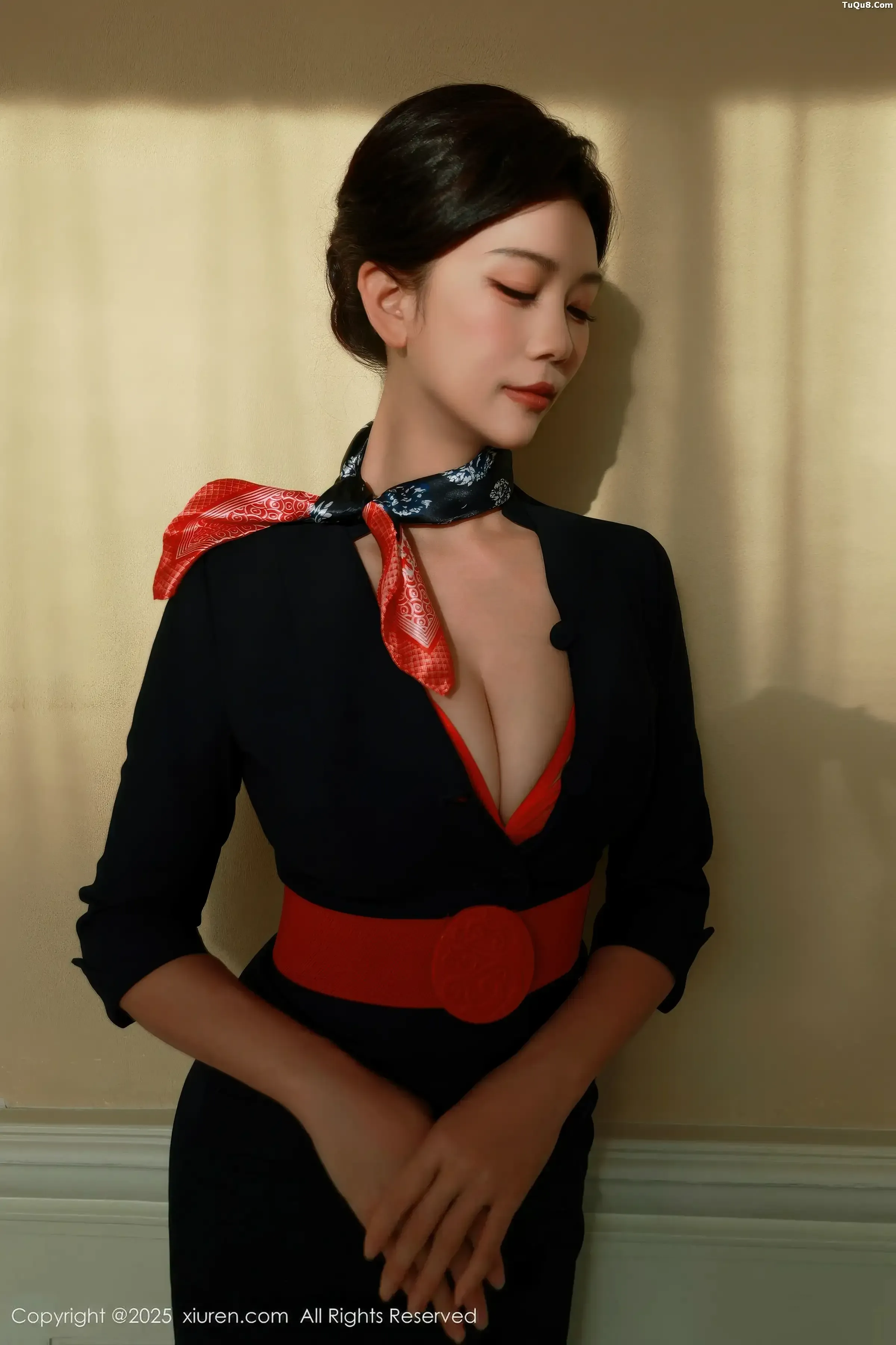 [XiuRen秀人网]第11009期玫瑰我爱你写真 - image 83