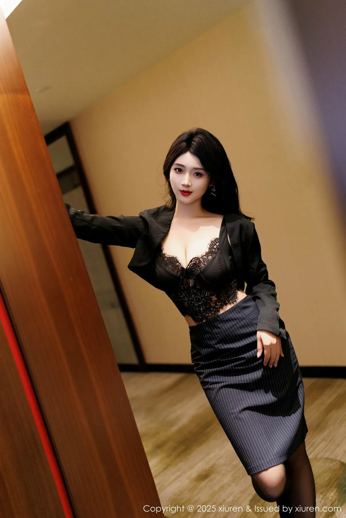 [XiuRen秀人网]第9728期南乔写真 - image 4