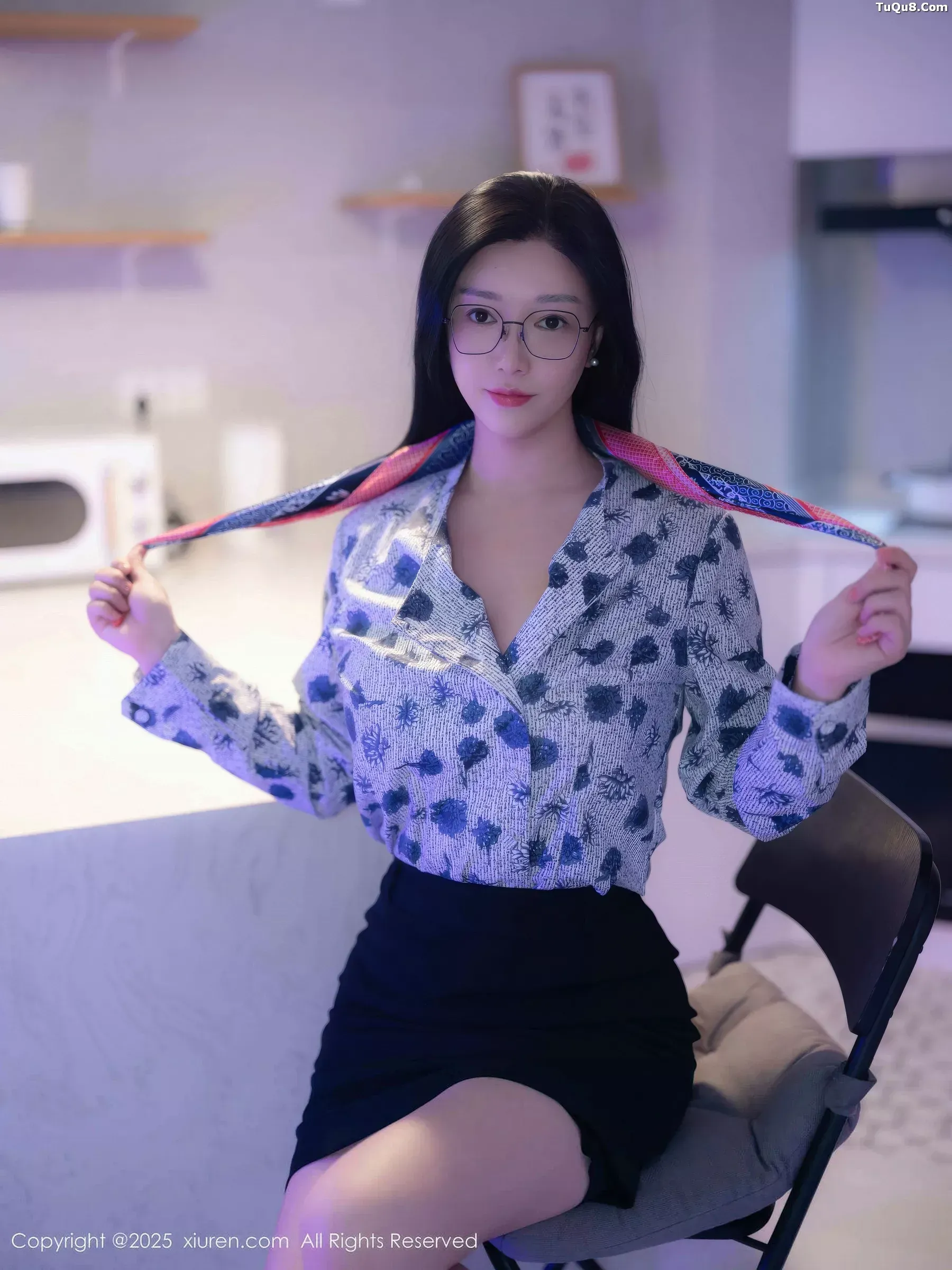 [XiuRen秀人网]第10866期雅茹老师写真 - image 3