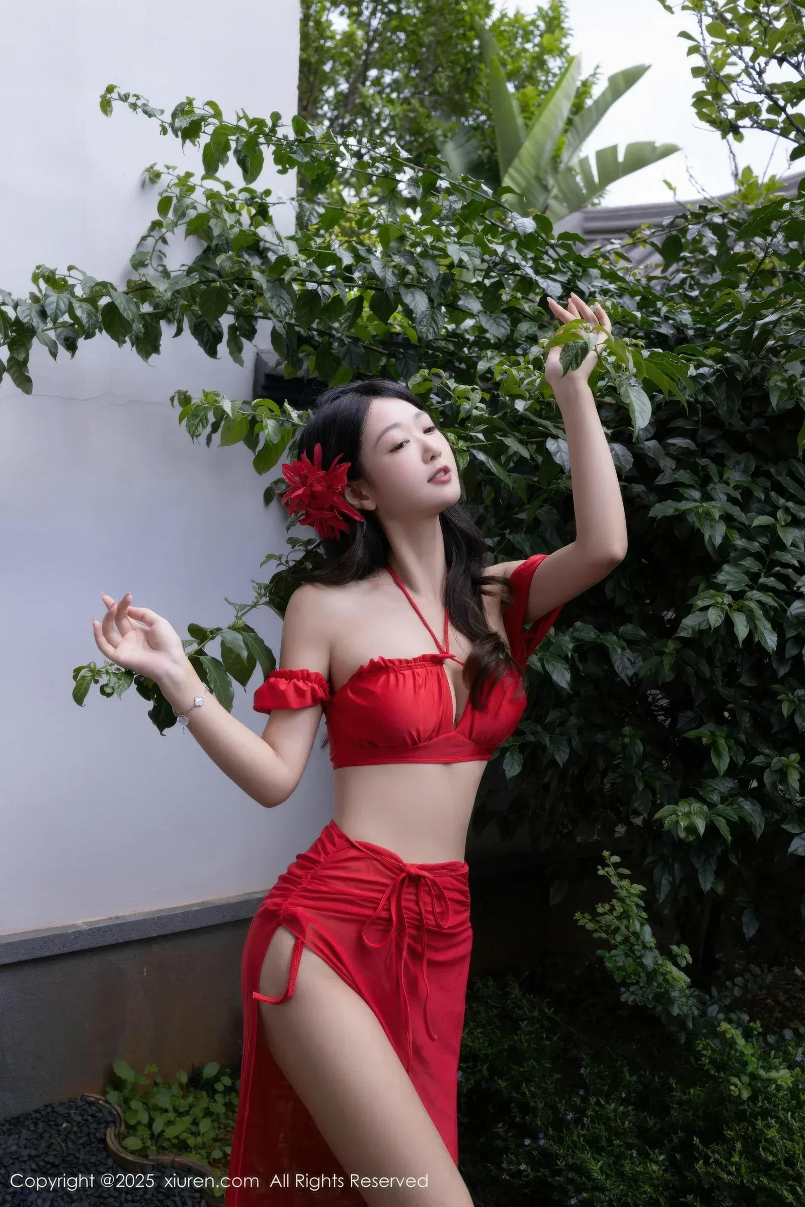 [XiuRen秀人网]第10662期唐安琪写真 - image 3