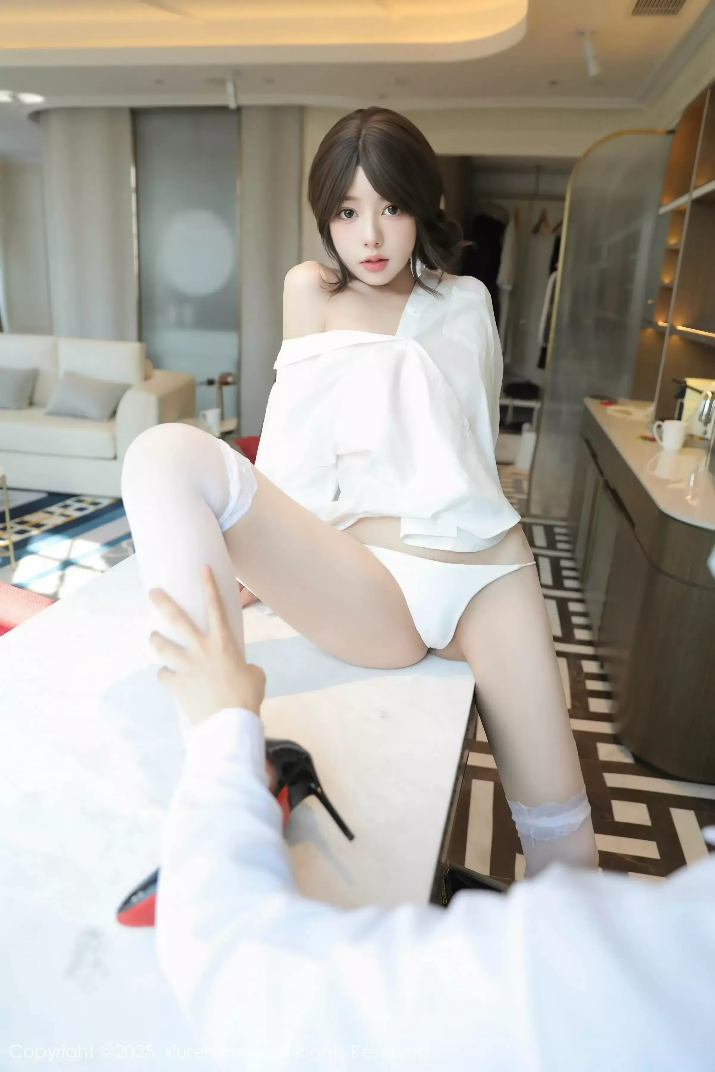 [XiuRen秀人网]第10036期桃妖夭写真 - image 15
