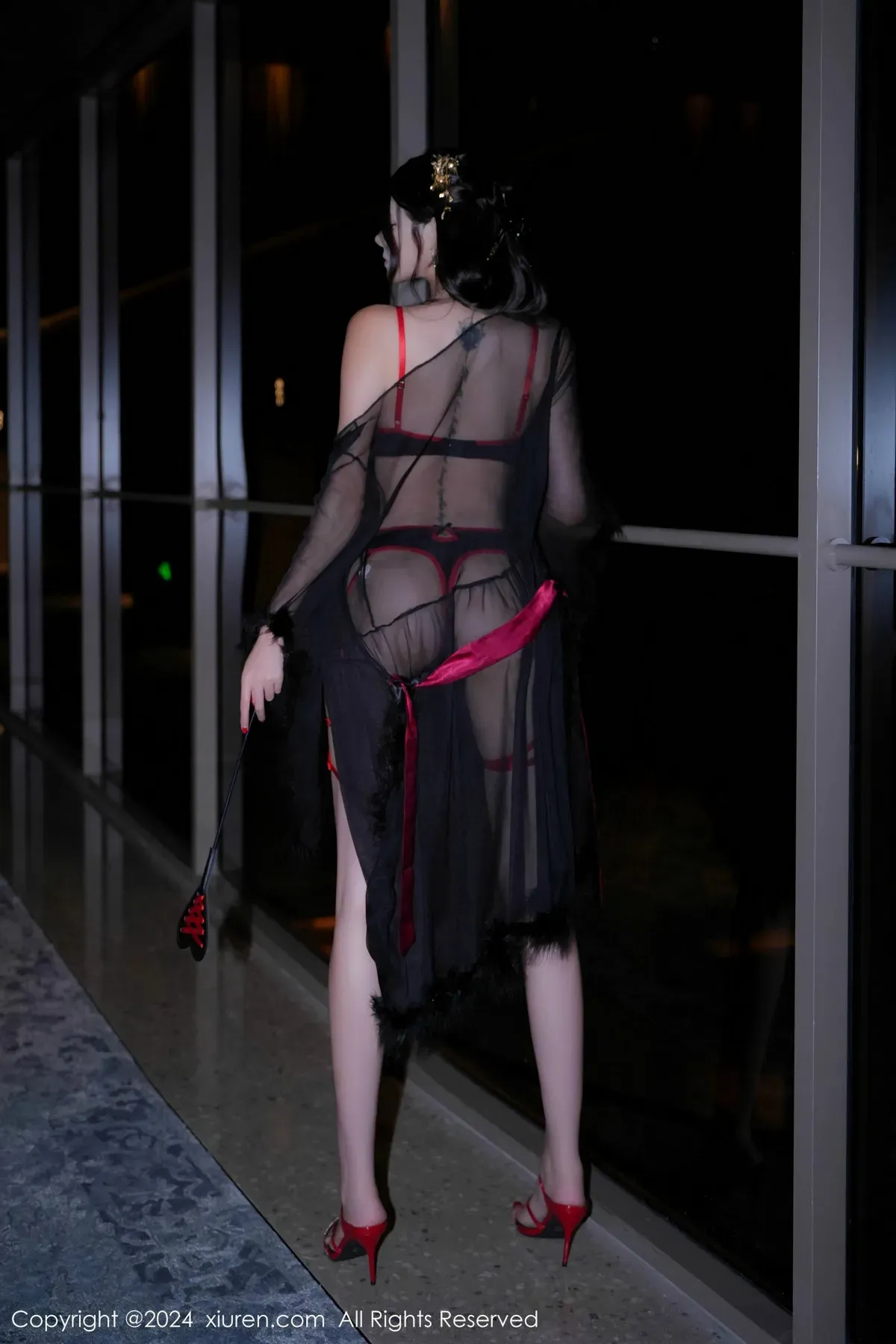 [XiuRen秀人网]第9544期果茶姐姐写真 - image 56