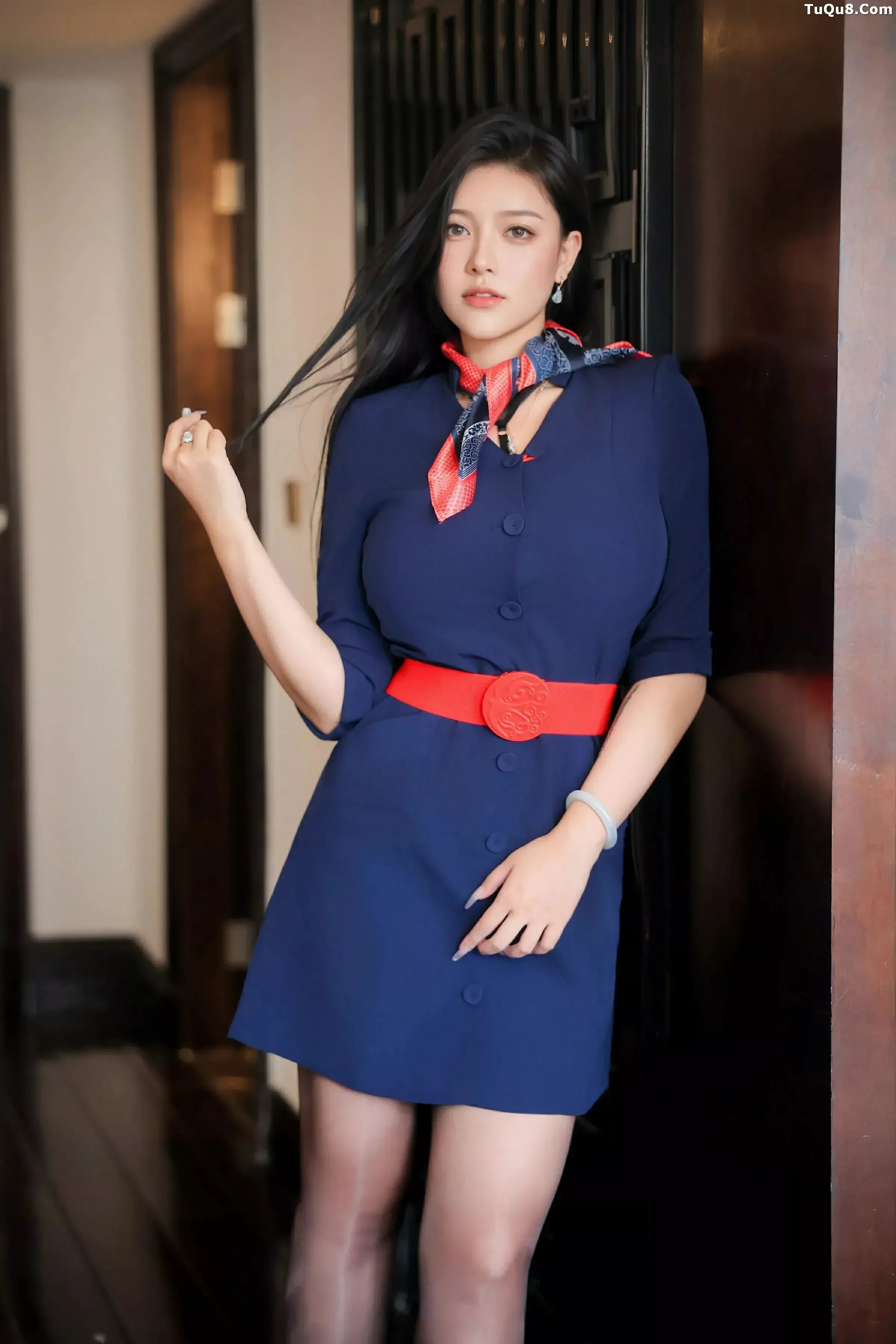 [XiuRen秀人网]第10371期娜比写真 - image 4