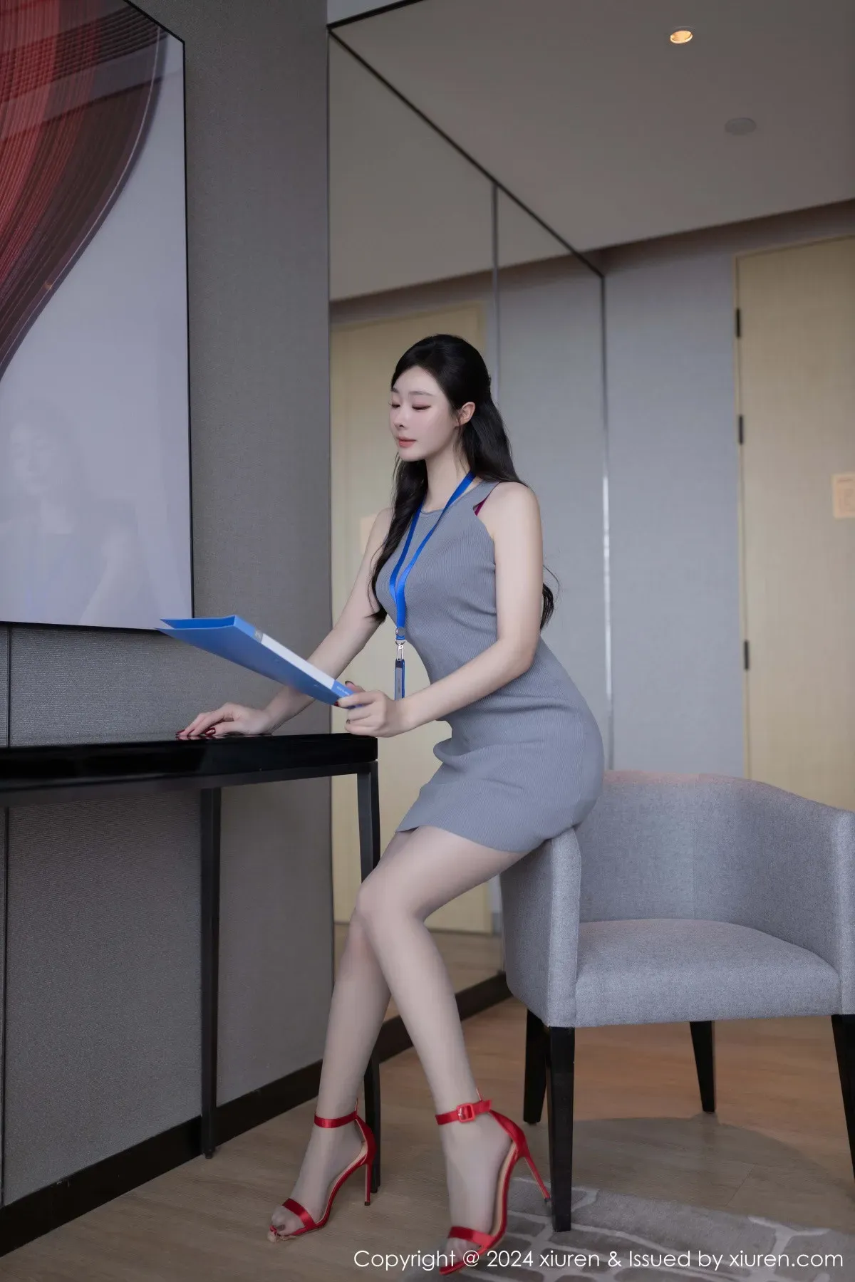 [XiuRen秀人网]第9493期小逗逗写真 - image 34