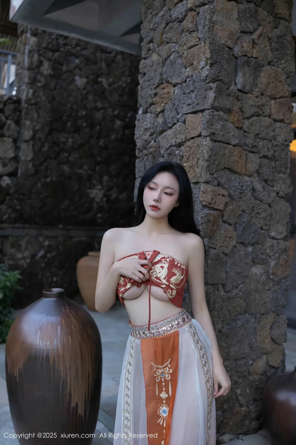 [XiuRen秀人网]第9757期安然写真 - image 50