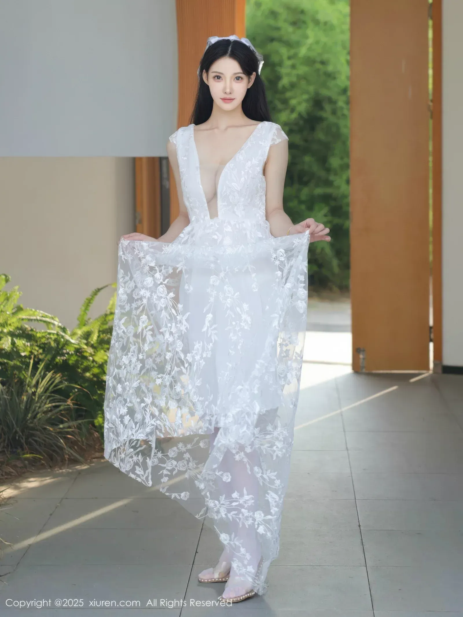 [XiuRen秀人网]第10661期梨霜儿写真 - image 12