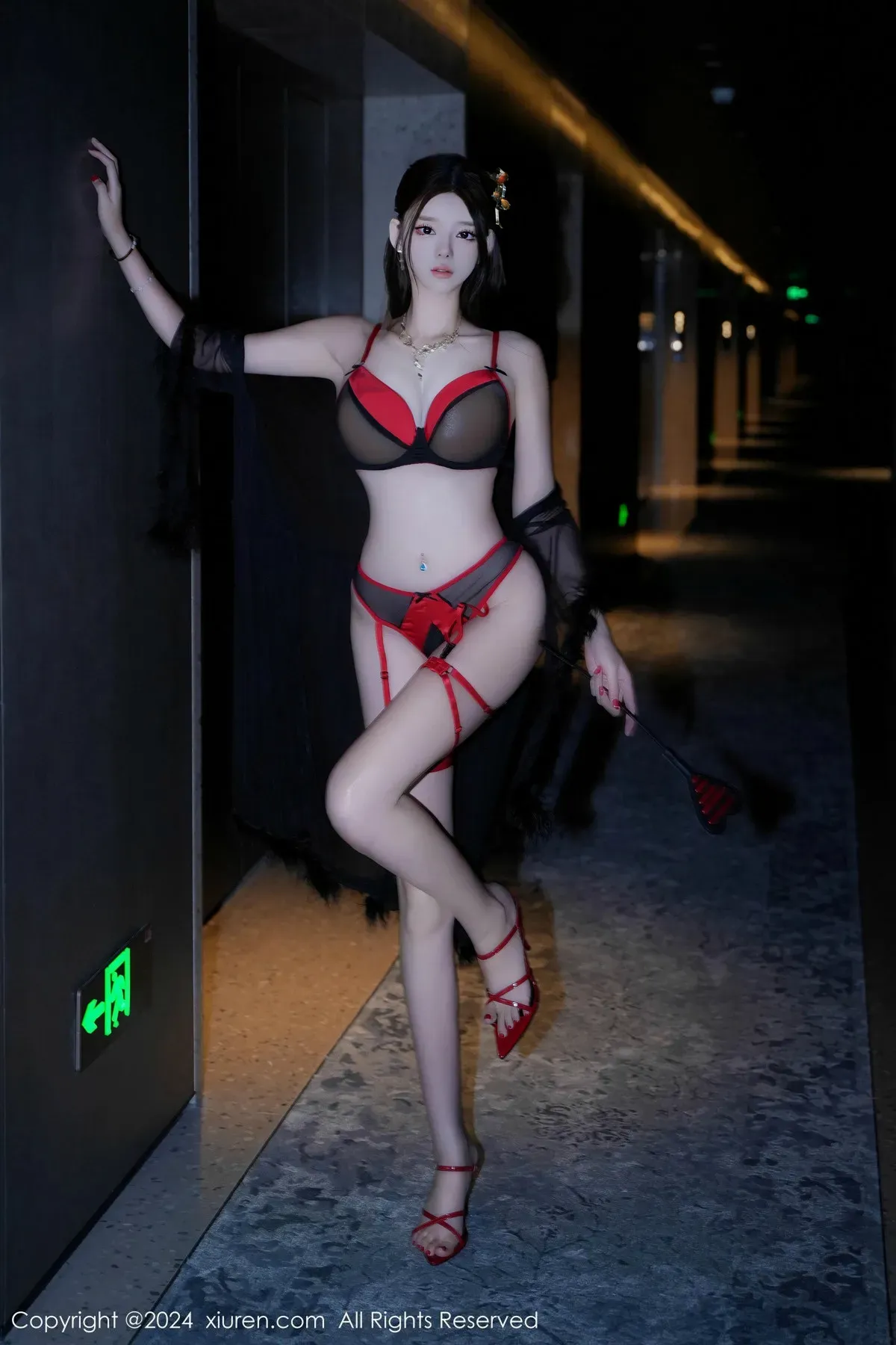 [XiuRen秀人网]第9544期果茶姐姐写真 - image 10
