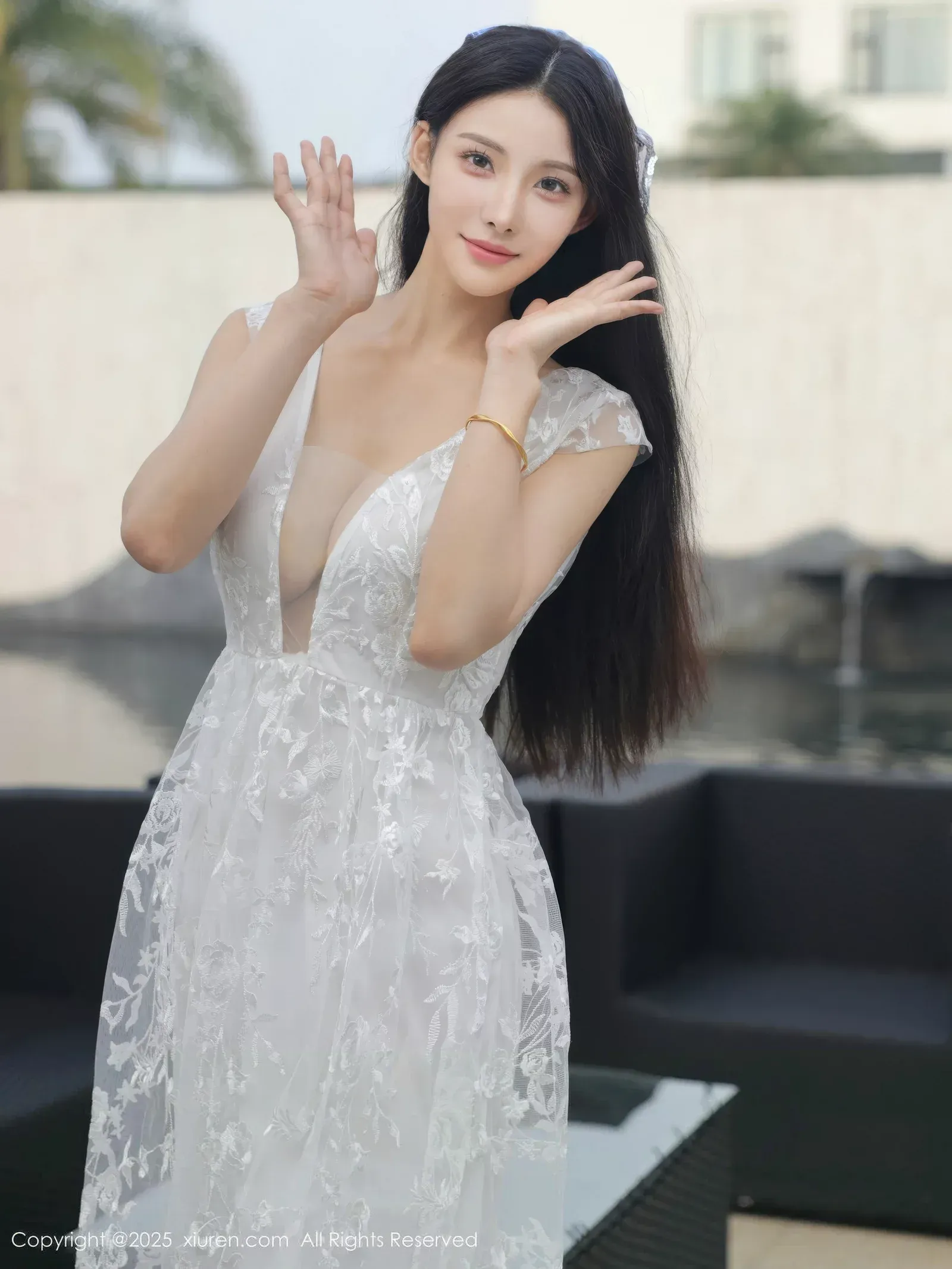 [XiuRen秀人网]第10661期梨霜儿写真 - image 16