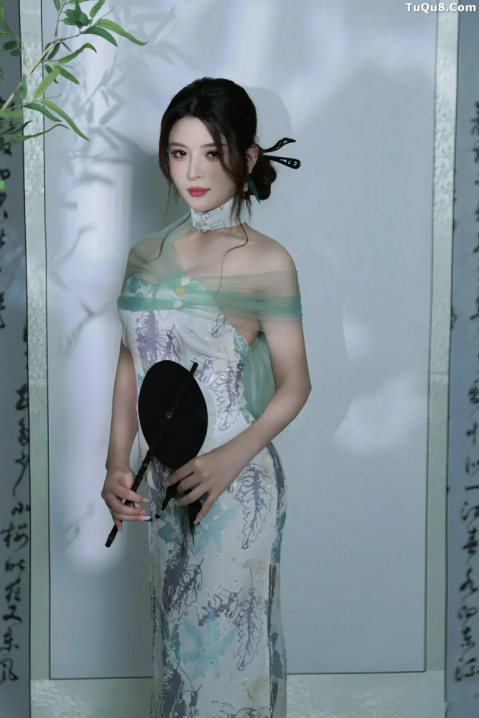 [XiuRen秀人网]第10694期阿依莎写真 - image 4