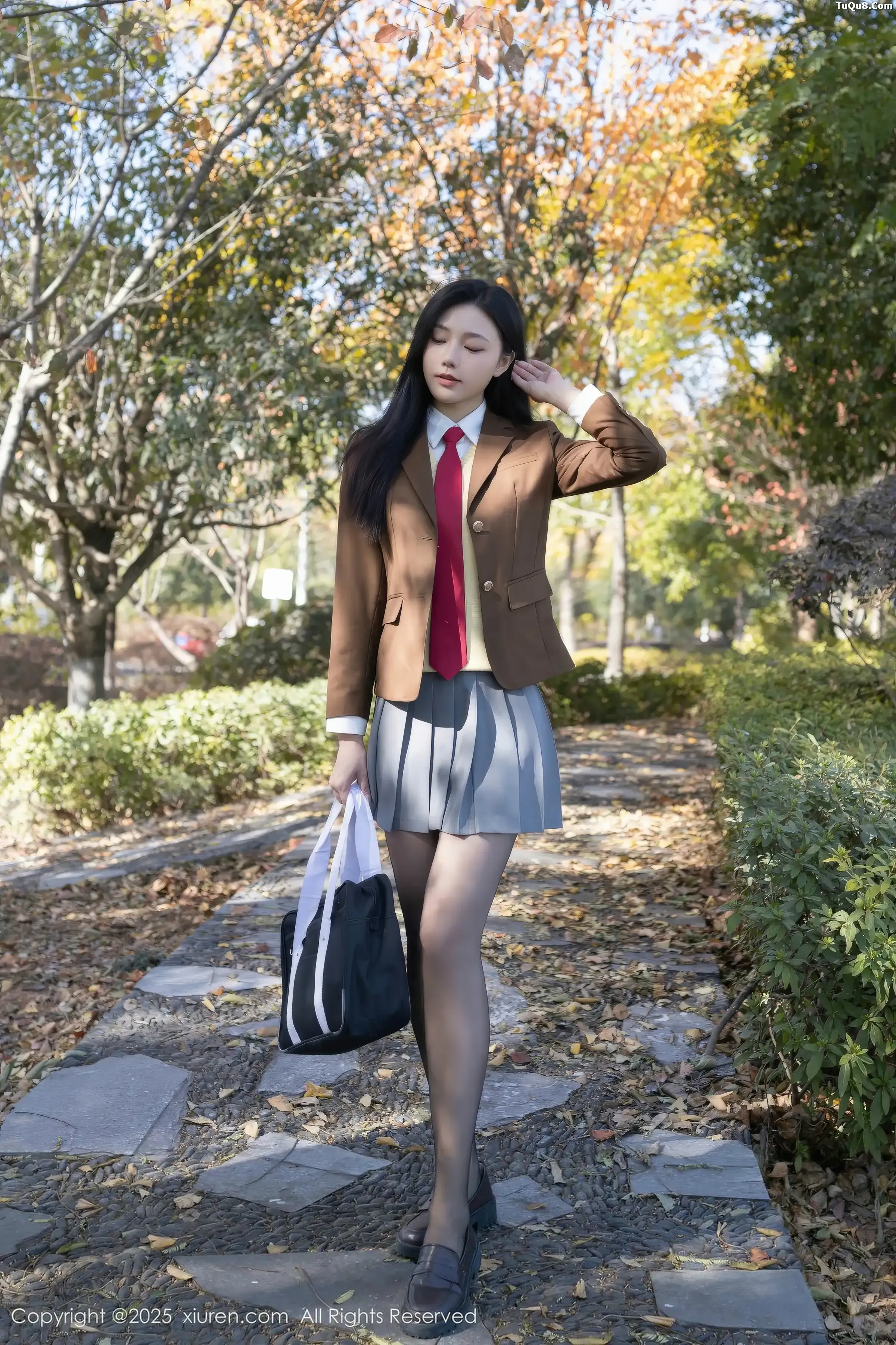 [XiuRen秀人网]第11087期安然写真
