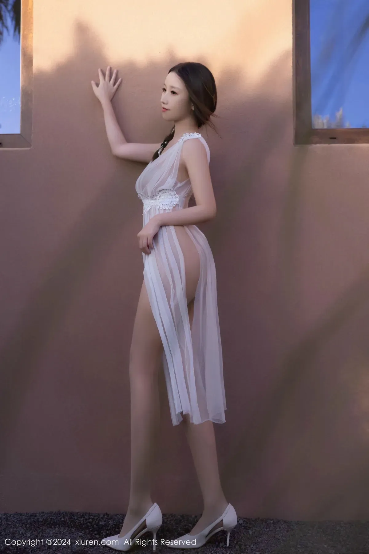 [XiuRen秀人网]第9442期杏子写真 - image 56