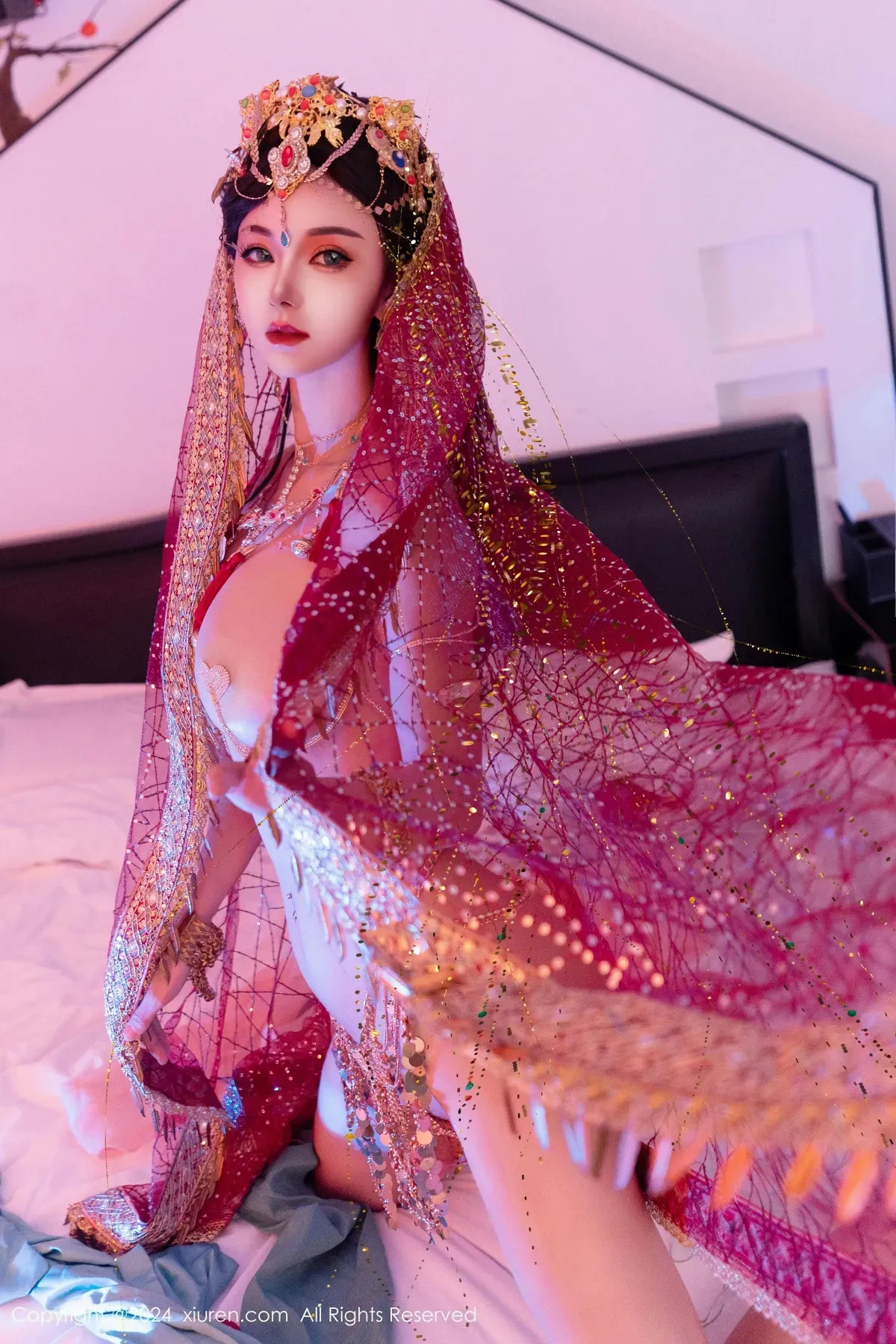 [XiuRen秀人网]第9585期不吃冰淇淋写真 - image 83
