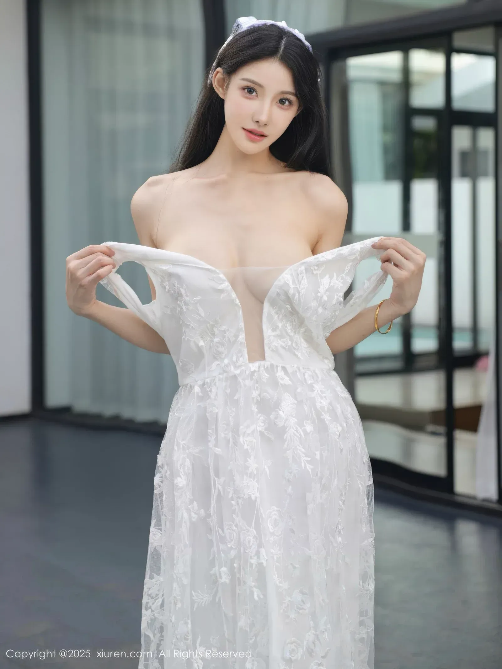 [XiuRen秀人网]第10661期梨霜儿写真 - image 61