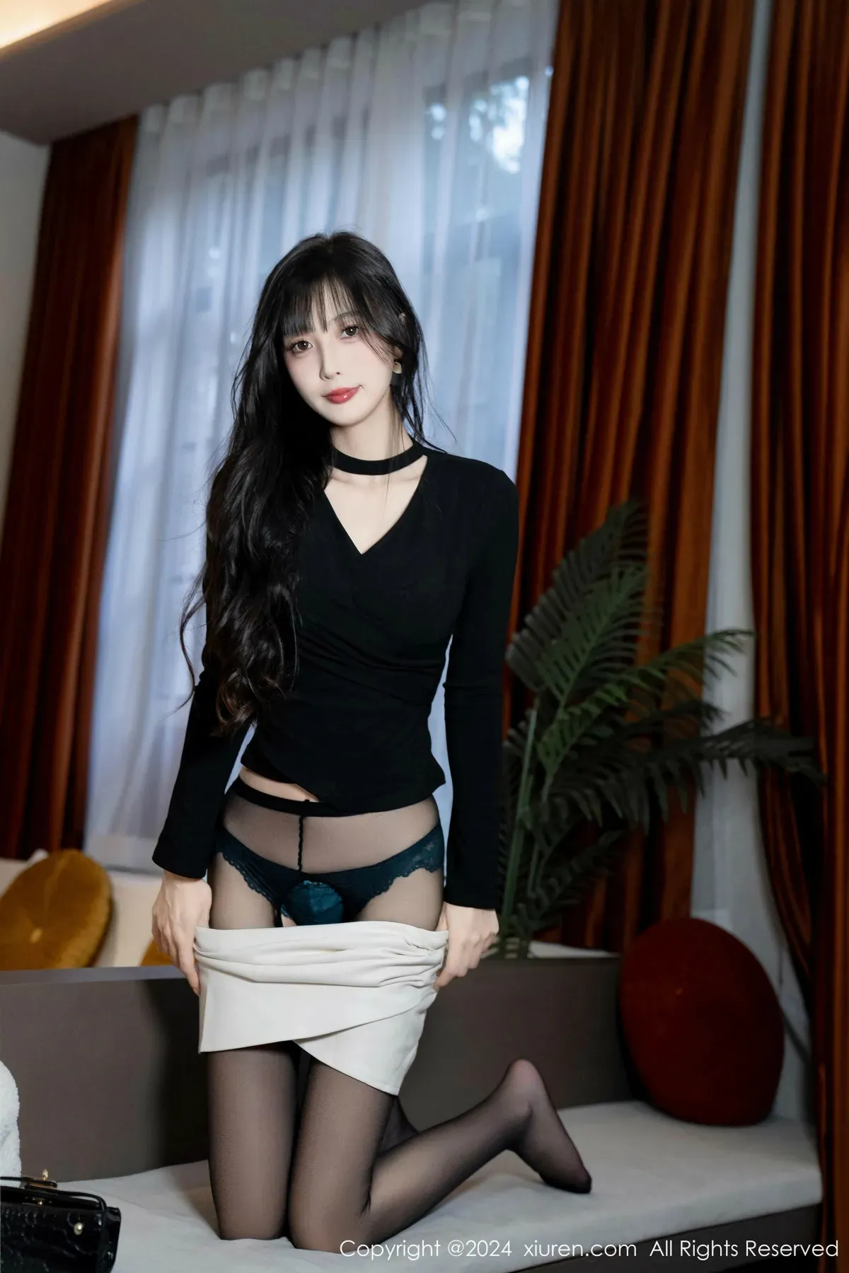 [XiuRen秀人网]第9691期林星阑写真 - image 36