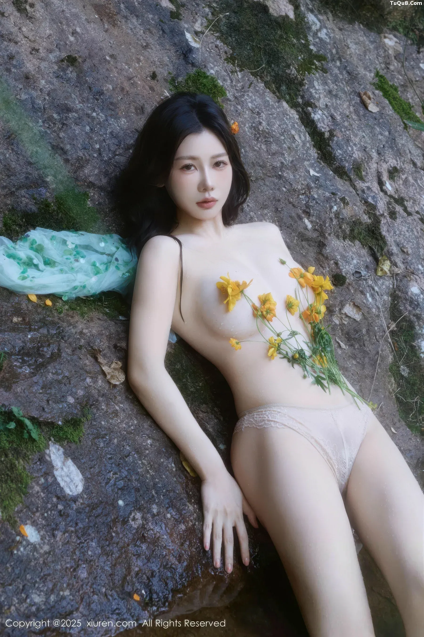 [XiuRen秀人网]第10756期尹甜甜写真 - image 44
