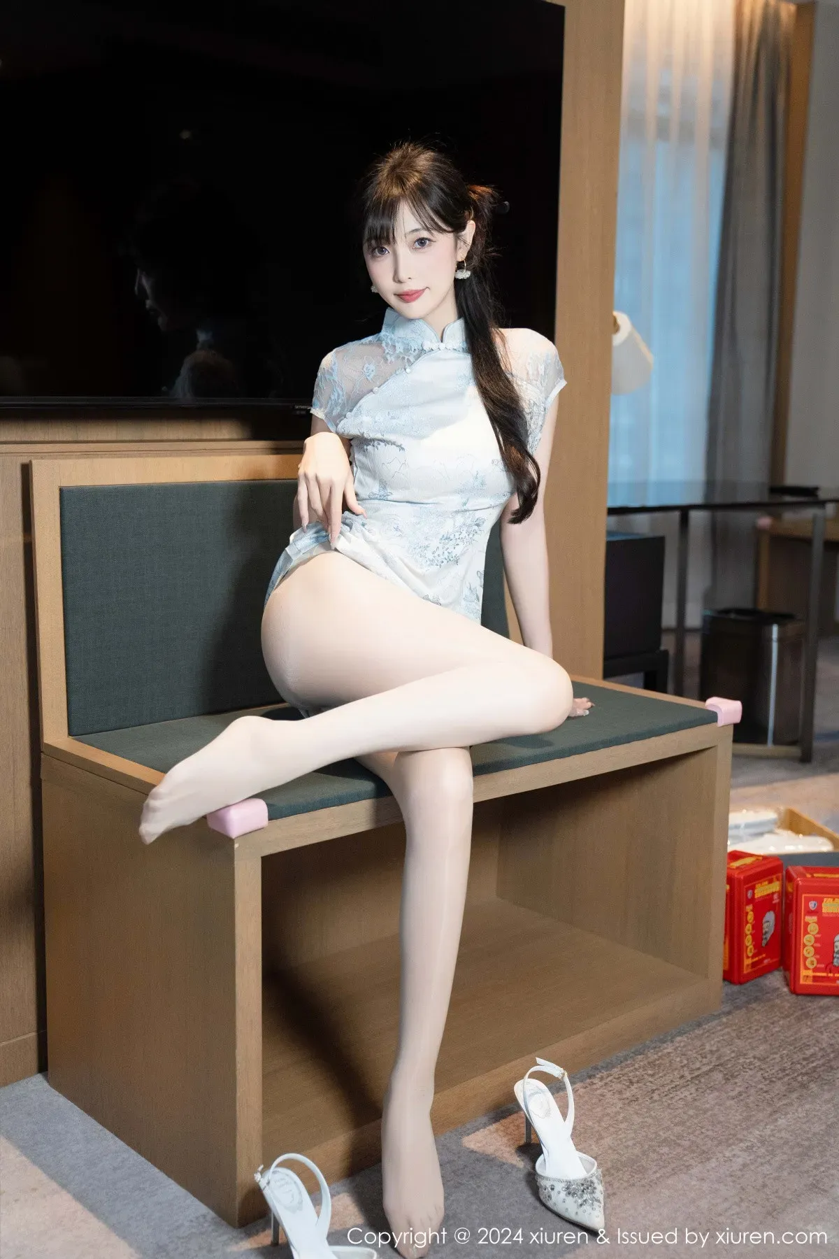 [XiuRen秀人网]第9487期林星阑写真 - image 27